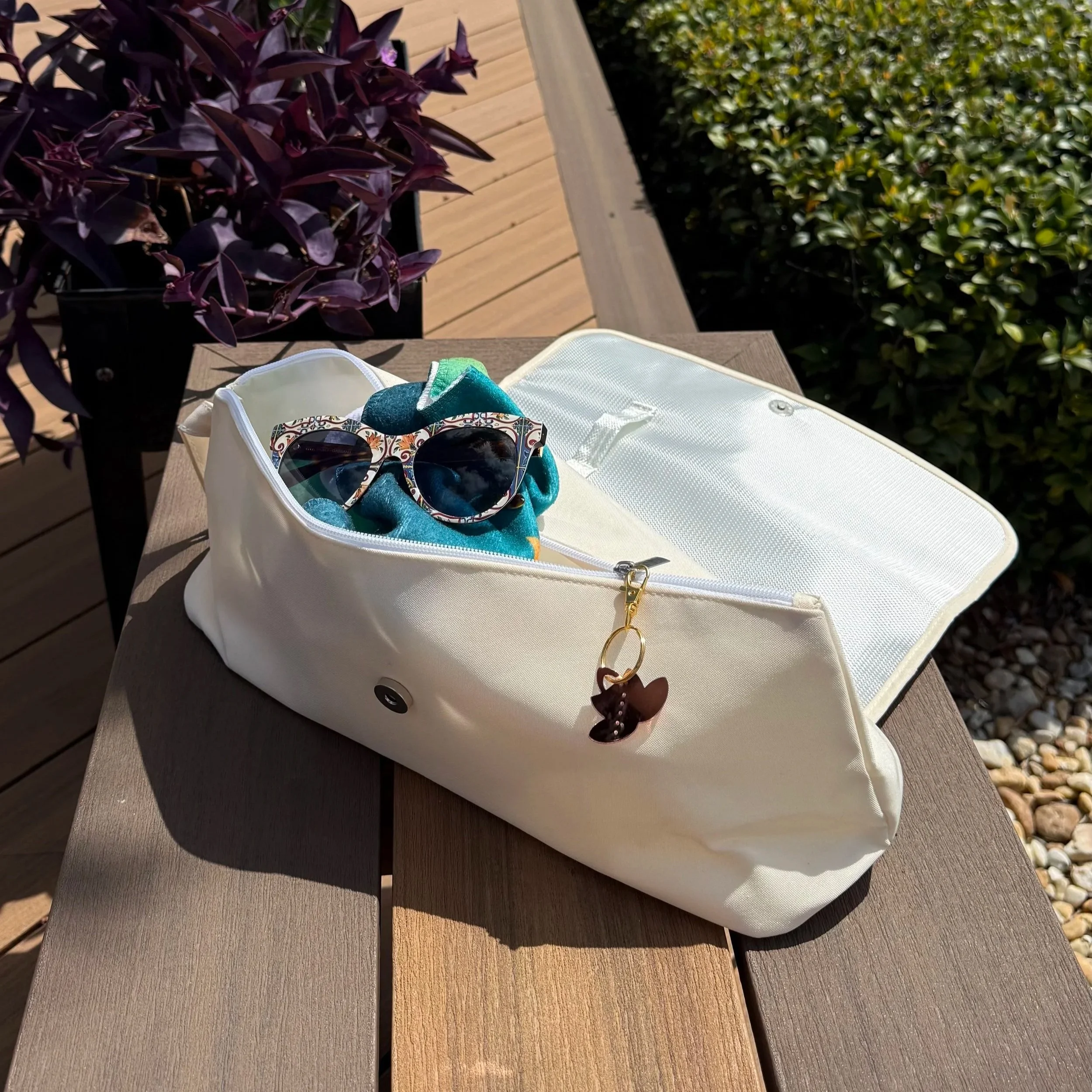 Fighting Hummingbirds Incognito XXL Travel Bag