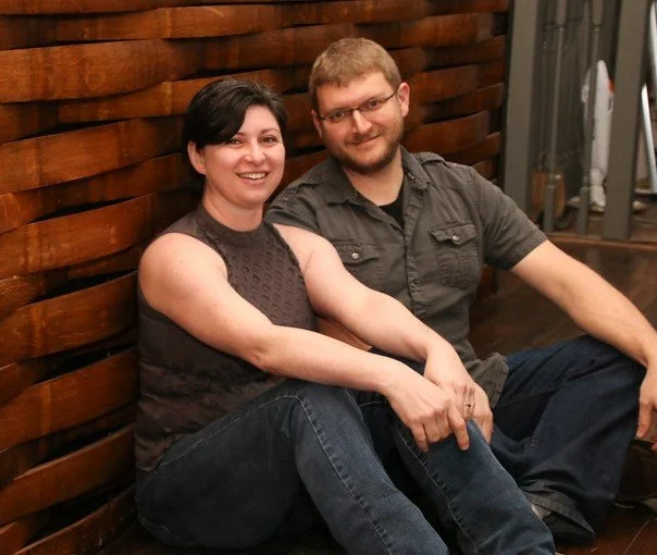 Mike and Lorrain Barber of Taste Petaluma
