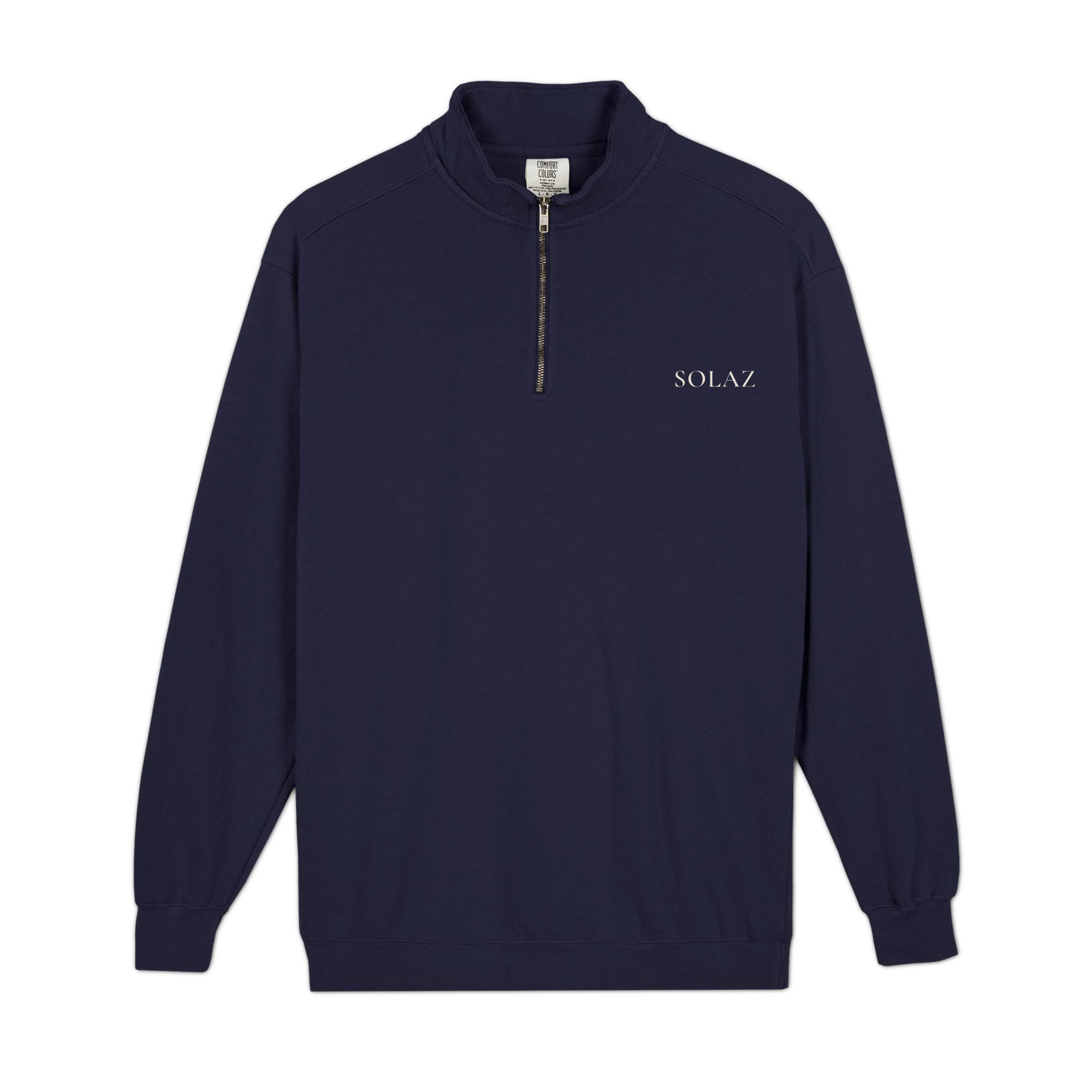 The Coastal Quarter-Zip