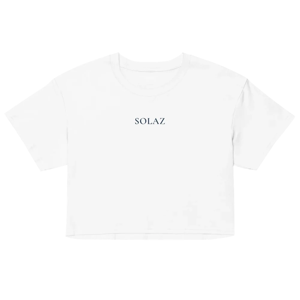 The Coast Crop Tee