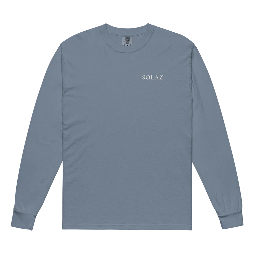 The Long Afternoon Long-Sleeve Tee