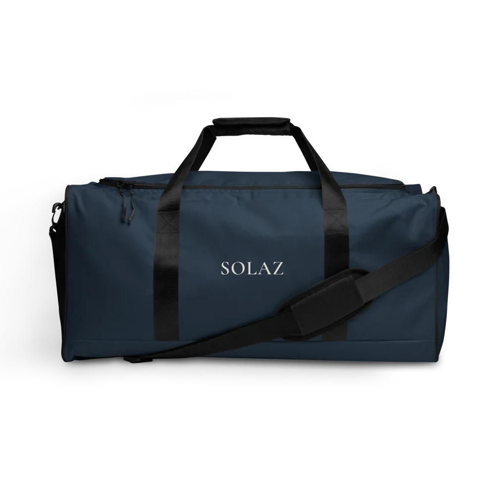 The Departure Duffle