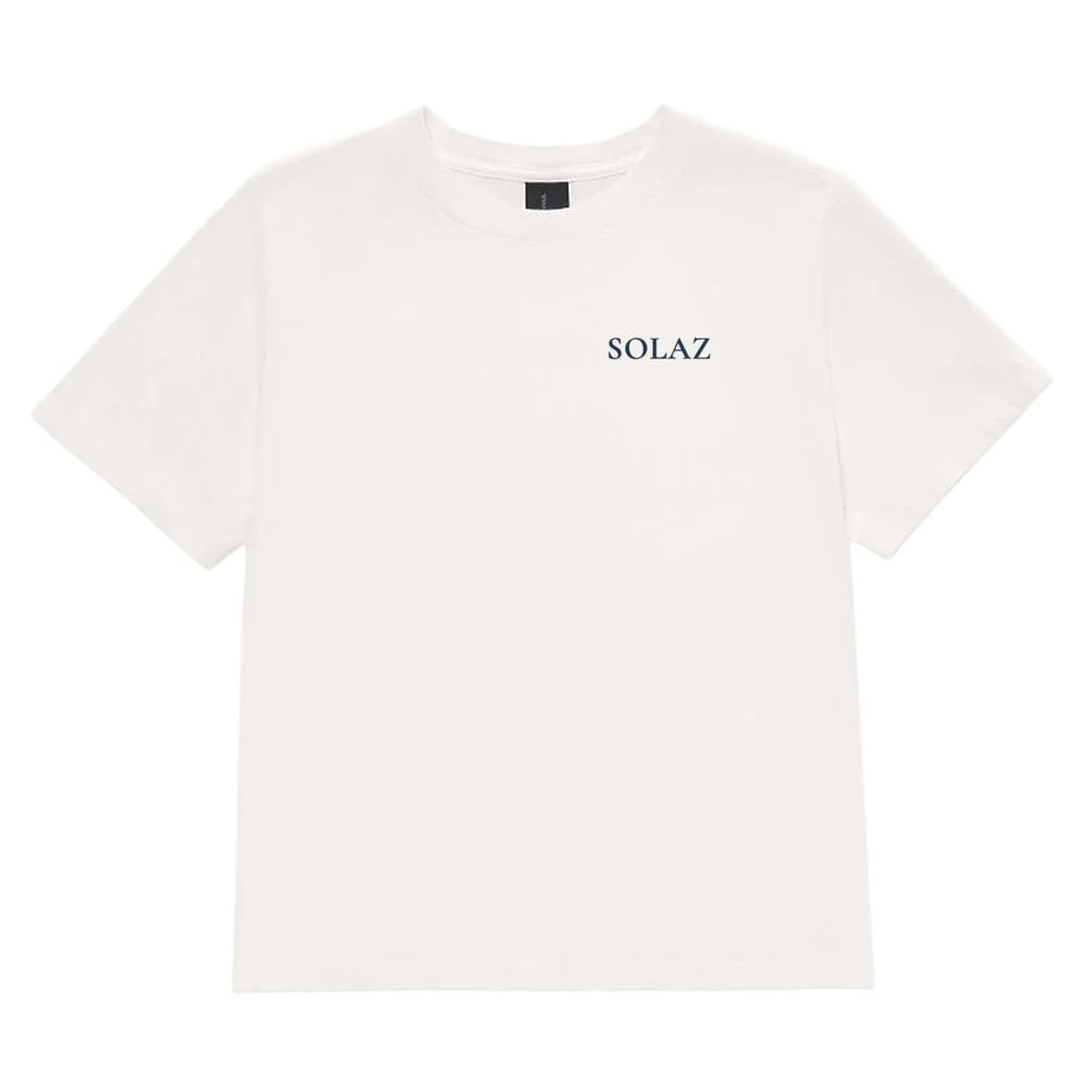 The Salt Air Boxy Tee