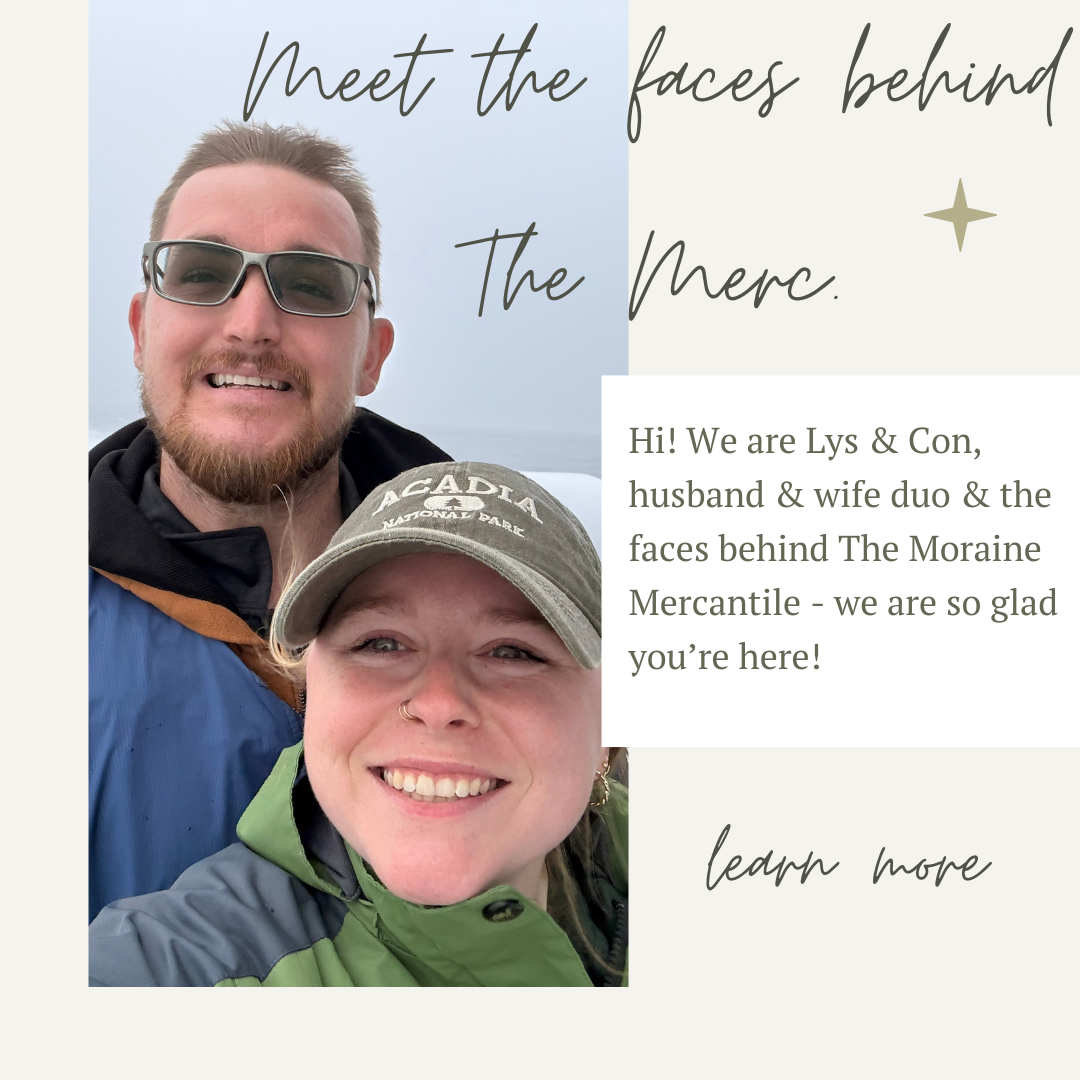 Meet the faces behind The Moraine Mercantile