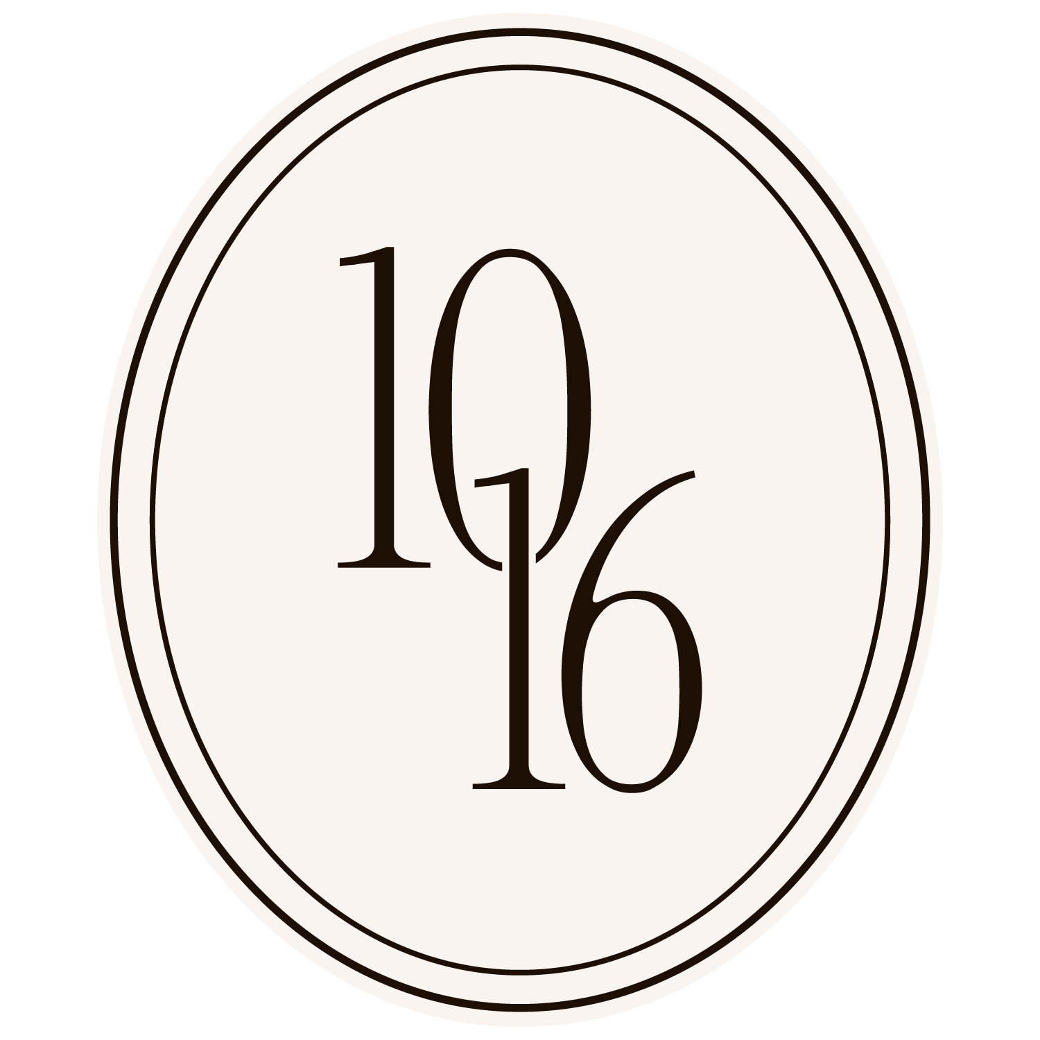 Close-up of a clock showing the time as 10:30 with a white face and black outline,  black hour and minute hands, and minimalist design.