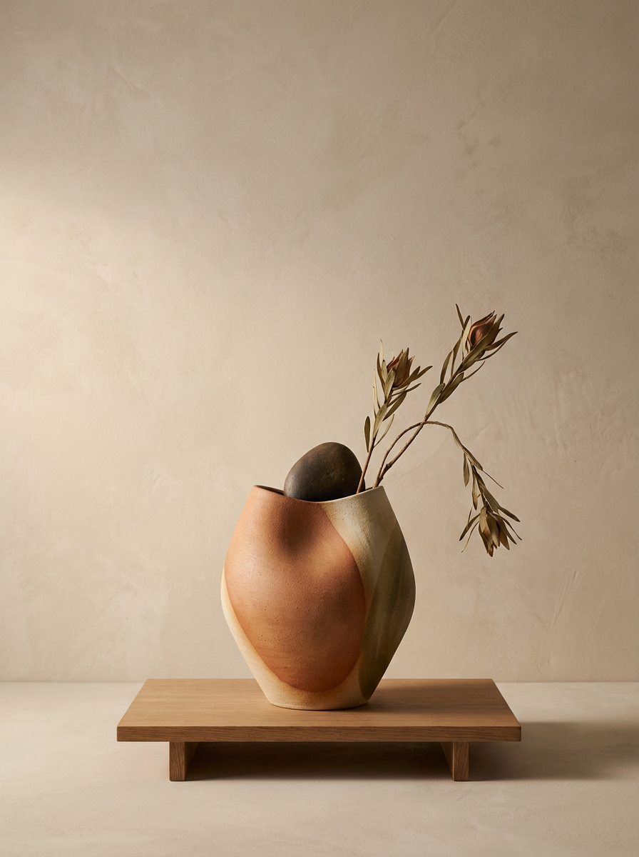 Ceramic Vase