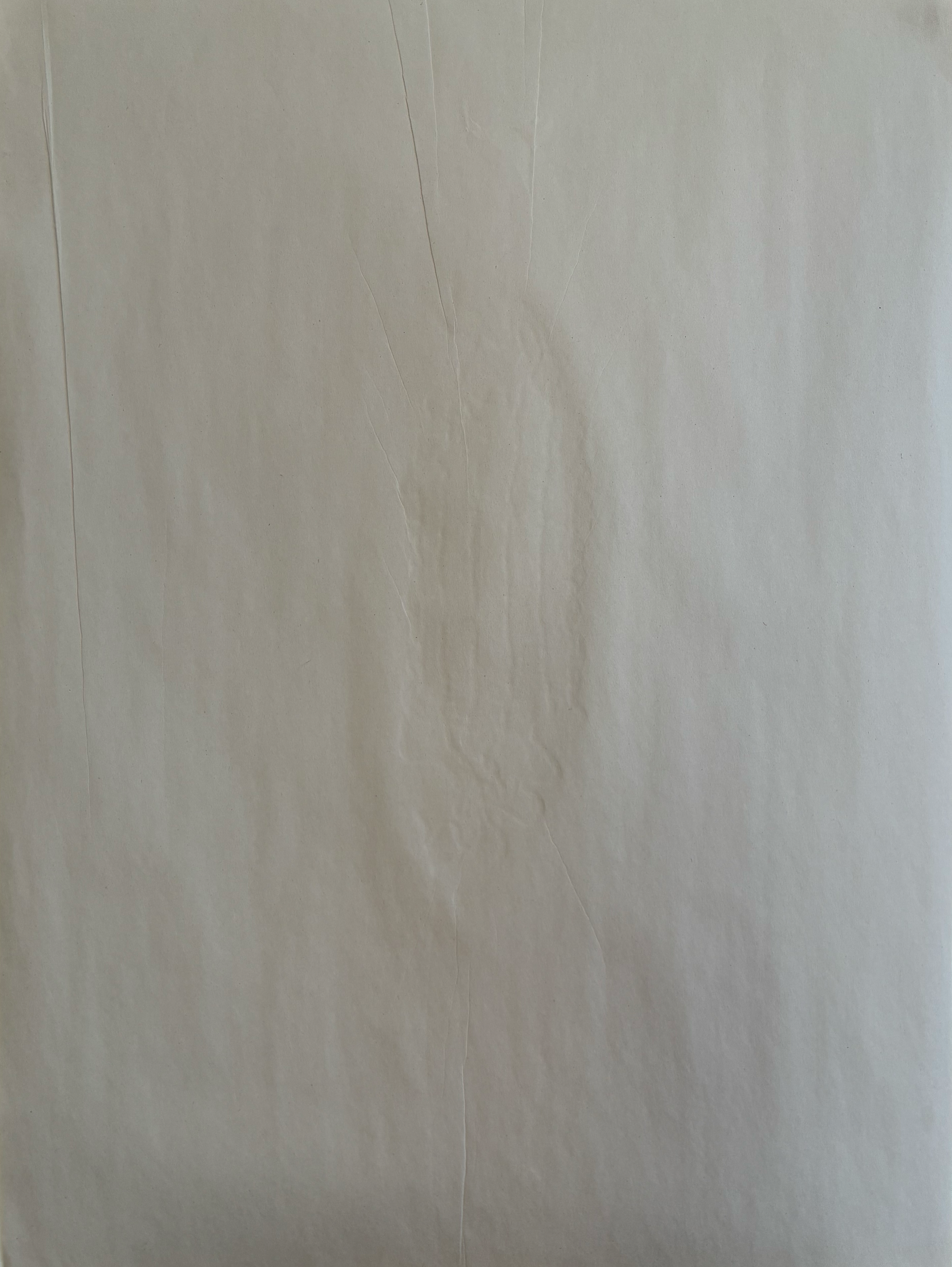 Ache, 15 x 22 in, newsprint, 2026 