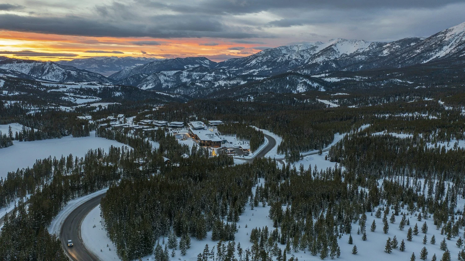 Big Sky, Montana