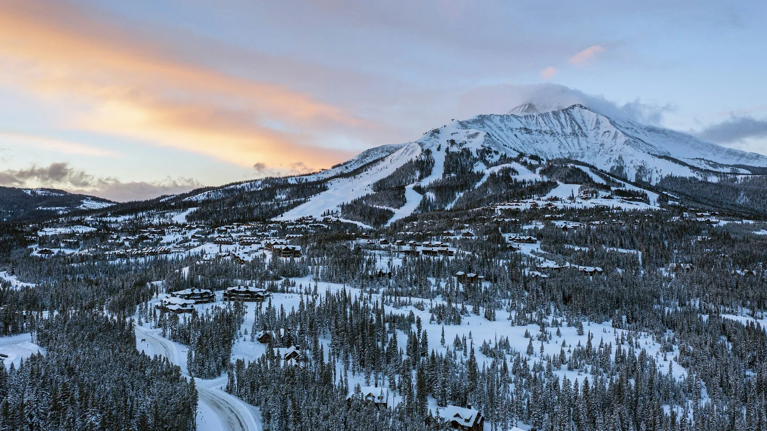 Big Sky, Montana