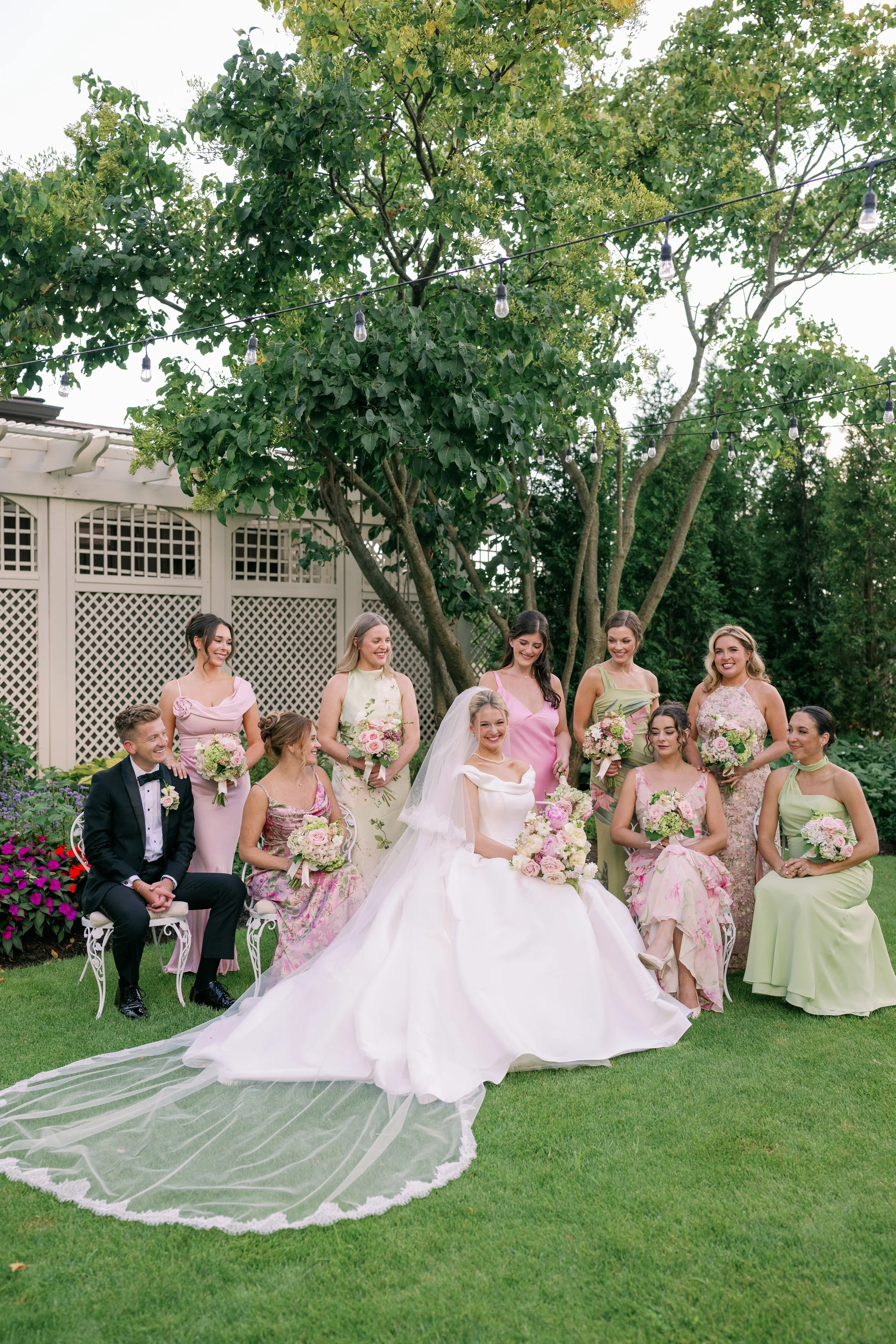 The Bridesmaid Proposal Edit