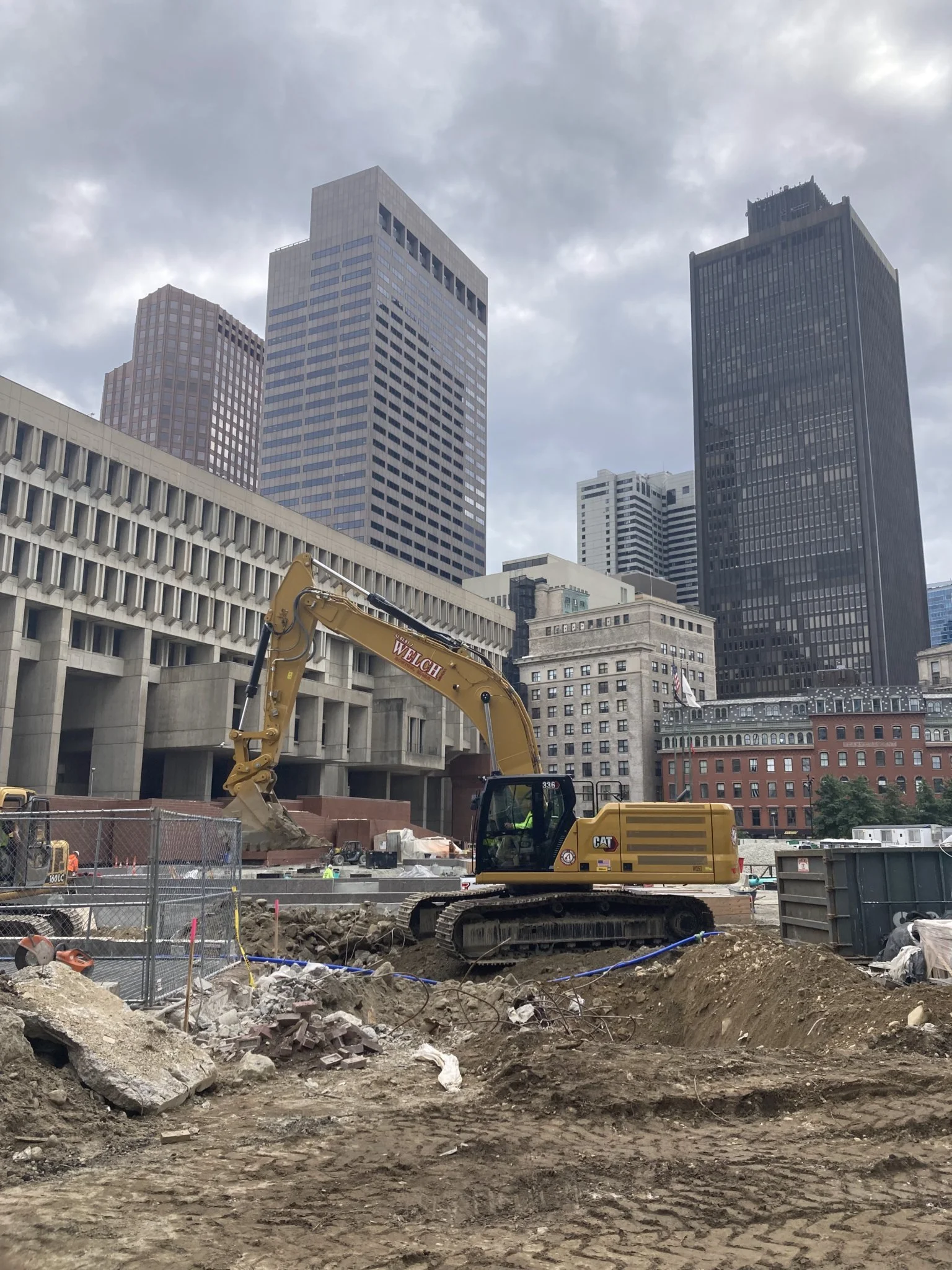 Boston City Hall