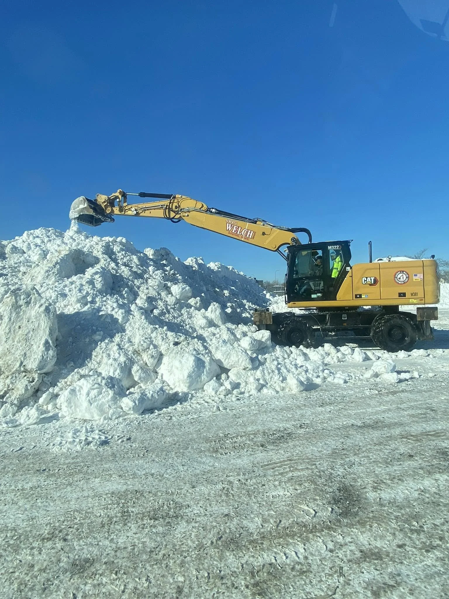 Snow Removal