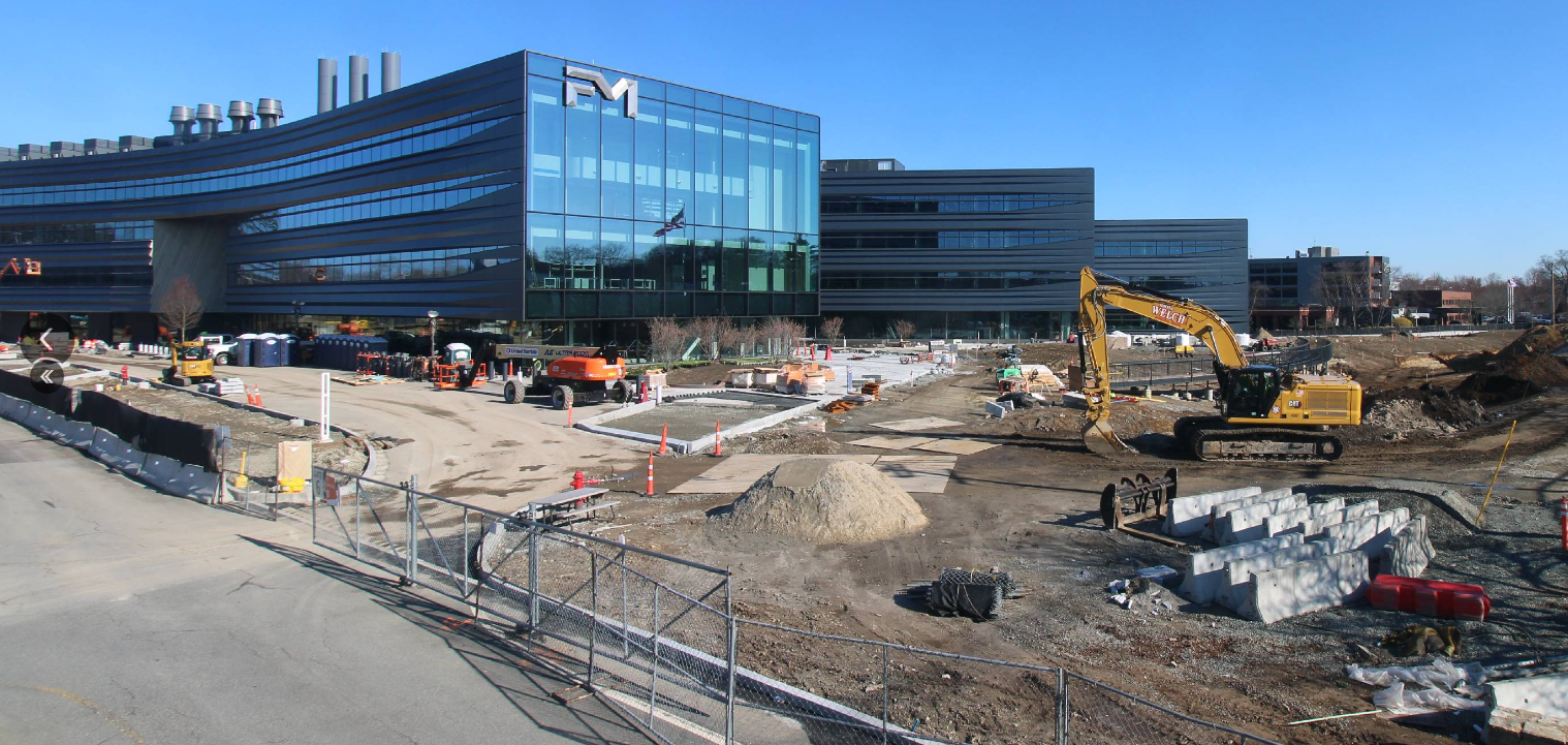 FM Global, Norwood
