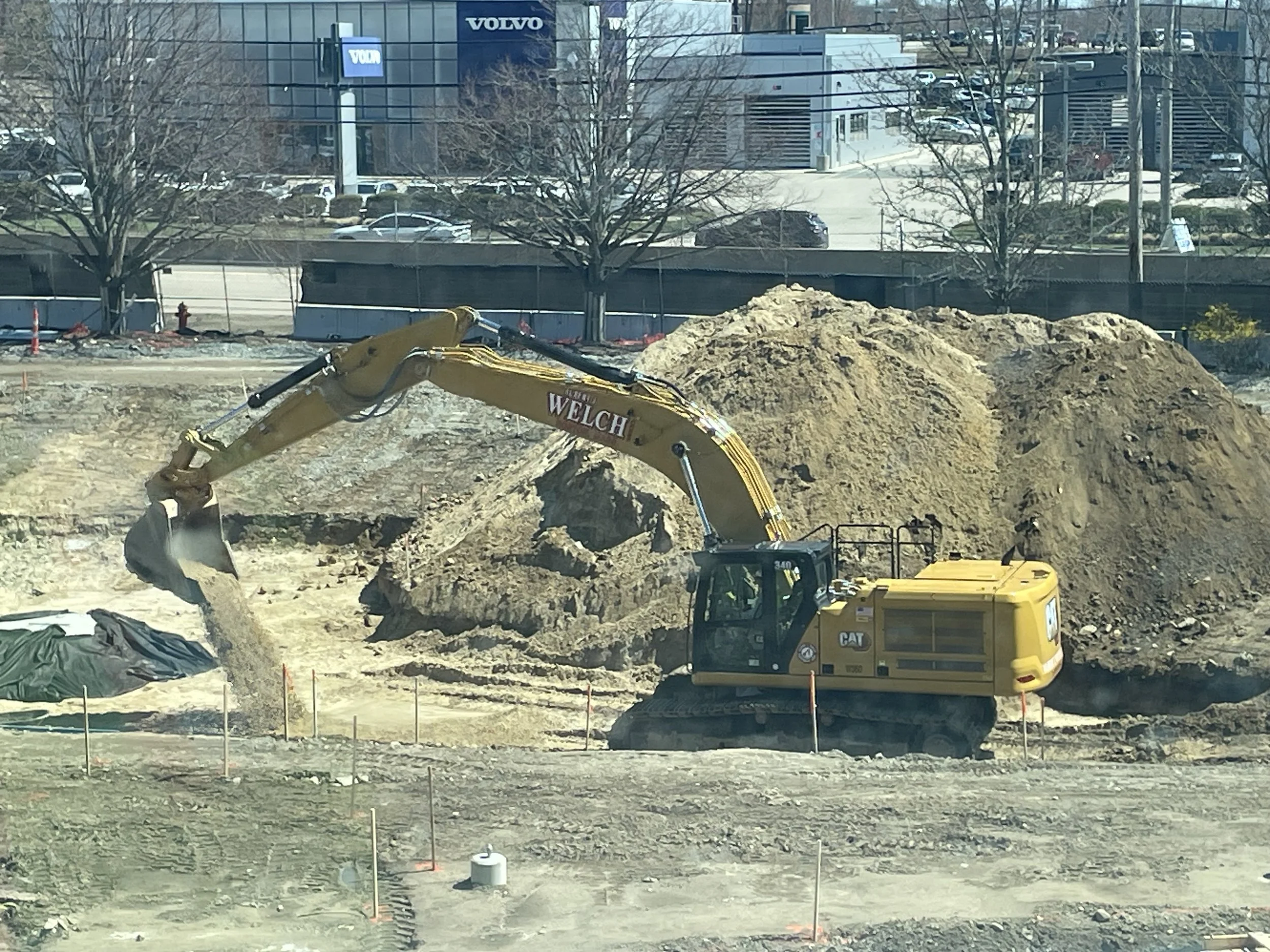 Excavation, Site Work & Utilities