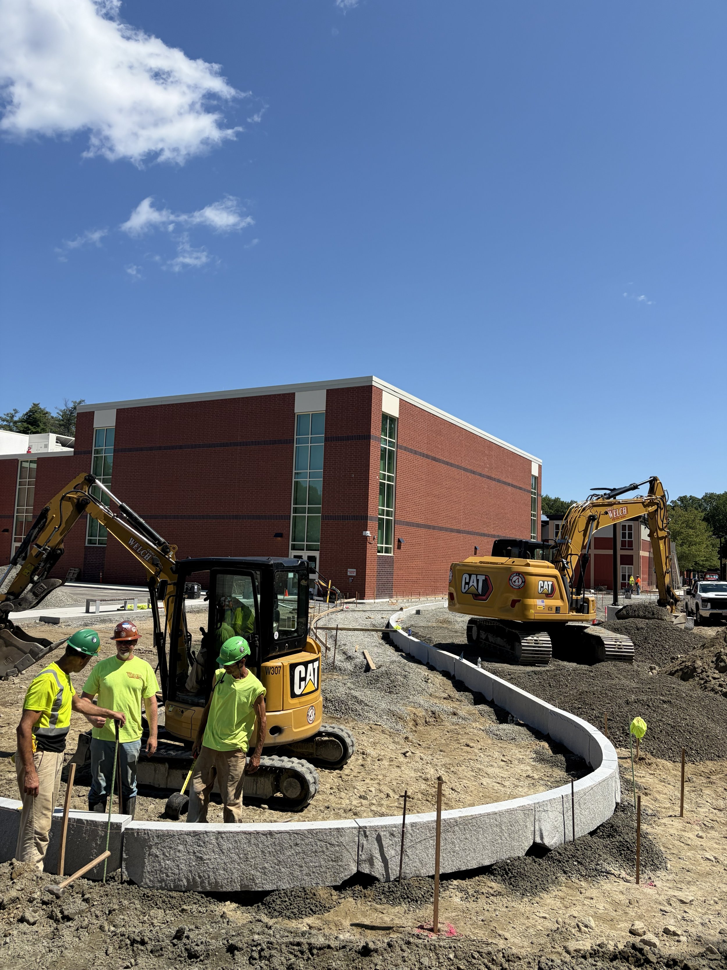 Hopkins Elementary School, Hopkinton, MA