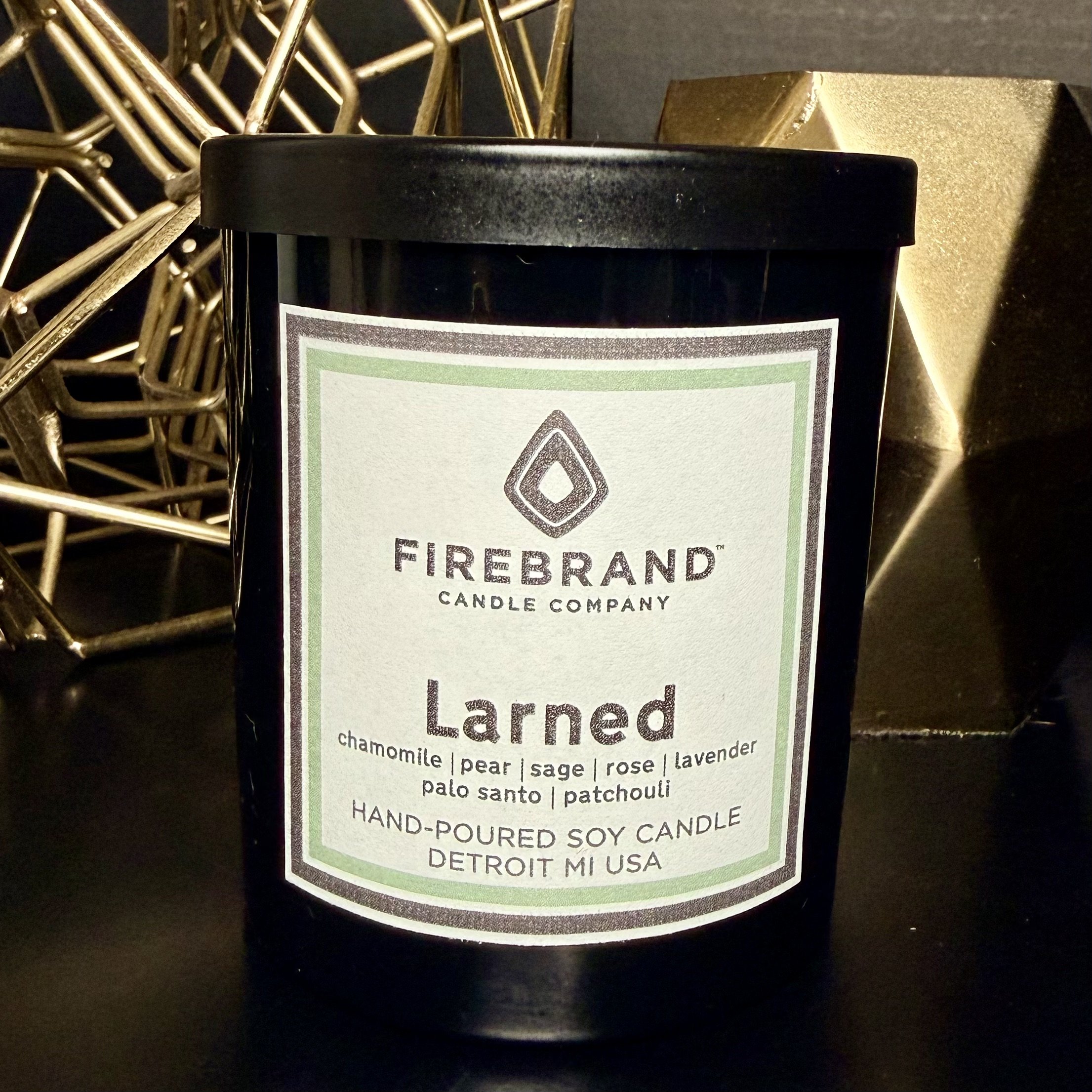 Larned