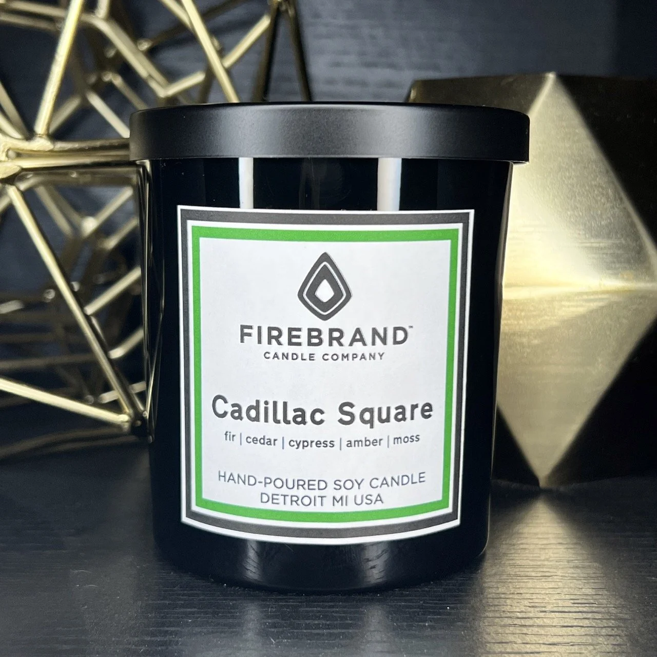 Cadillac Square