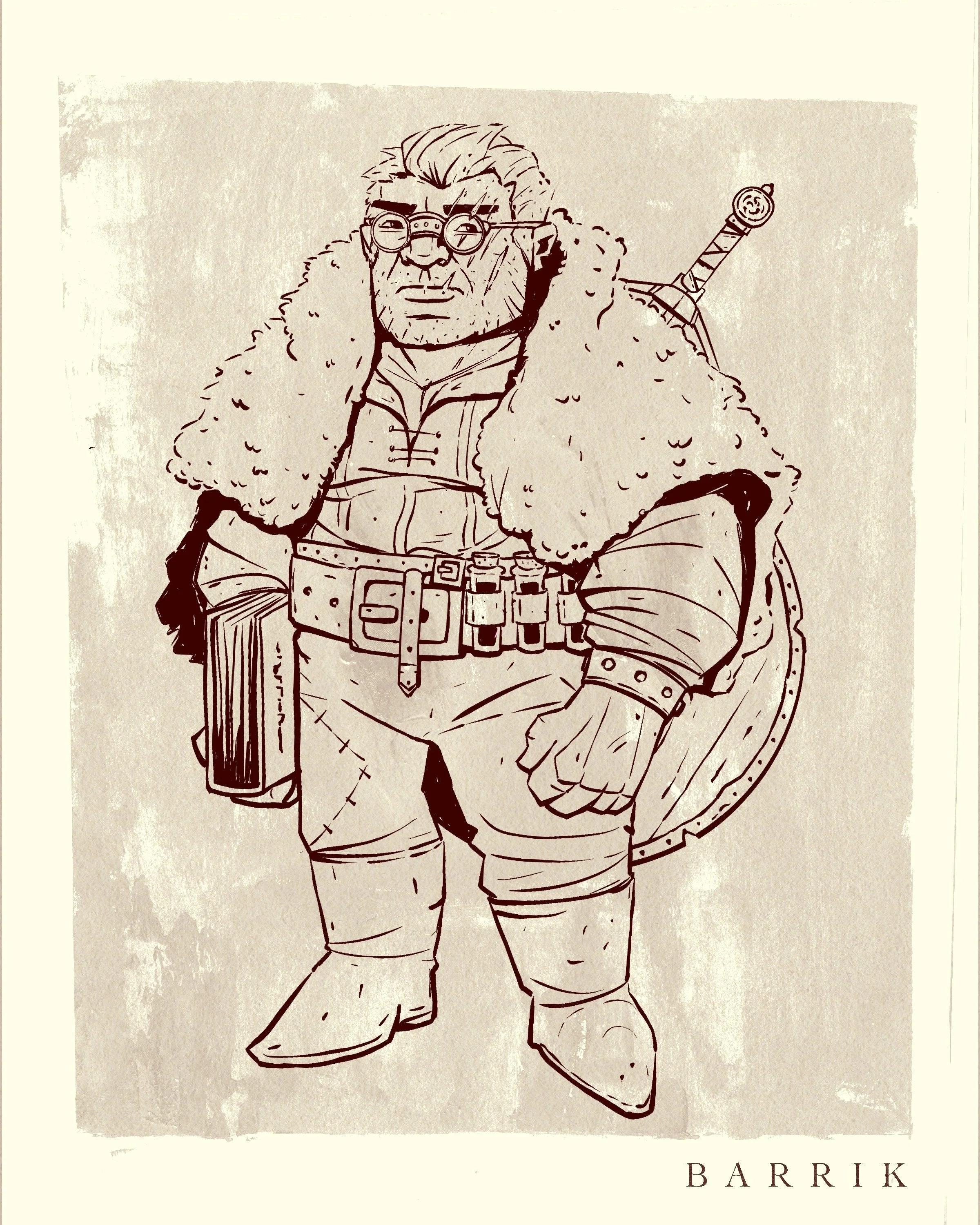 Barrik: UPDATE