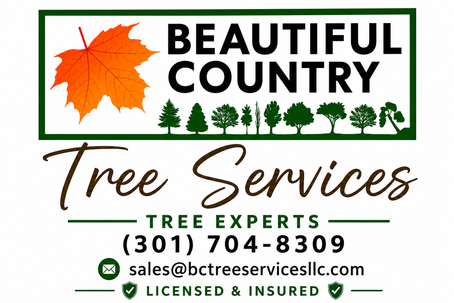 Beautiful Country Tree Services LLC