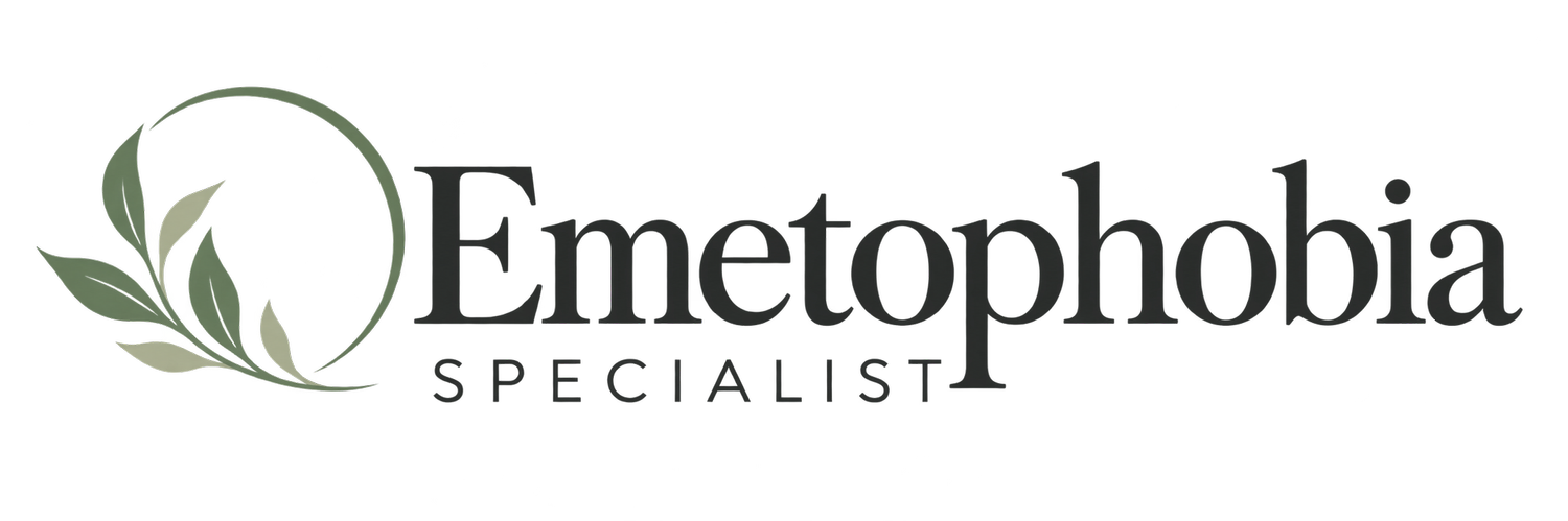 Emetophobia Specialist