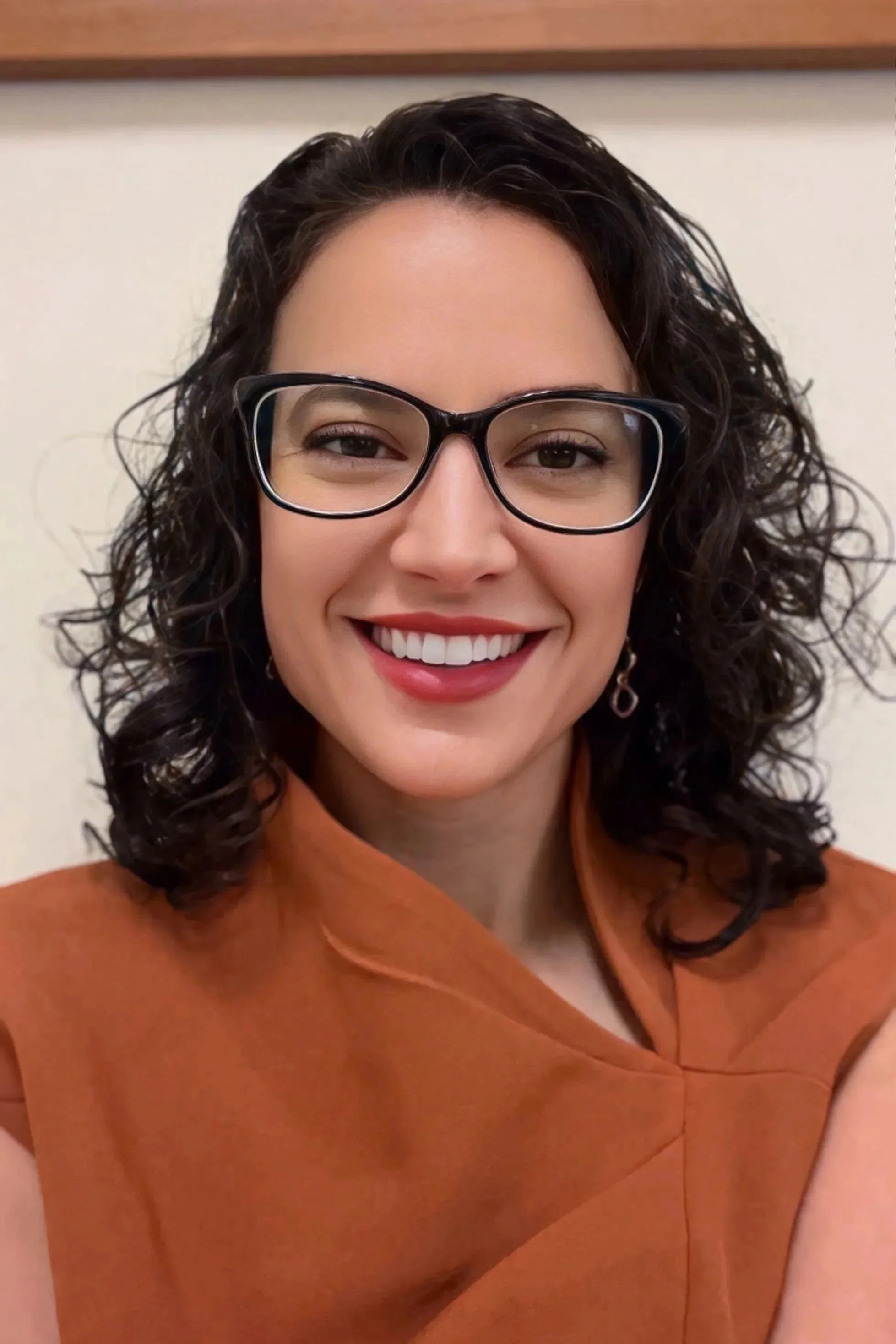 Dr. Michelle Kanga, licensed clinical psychologist