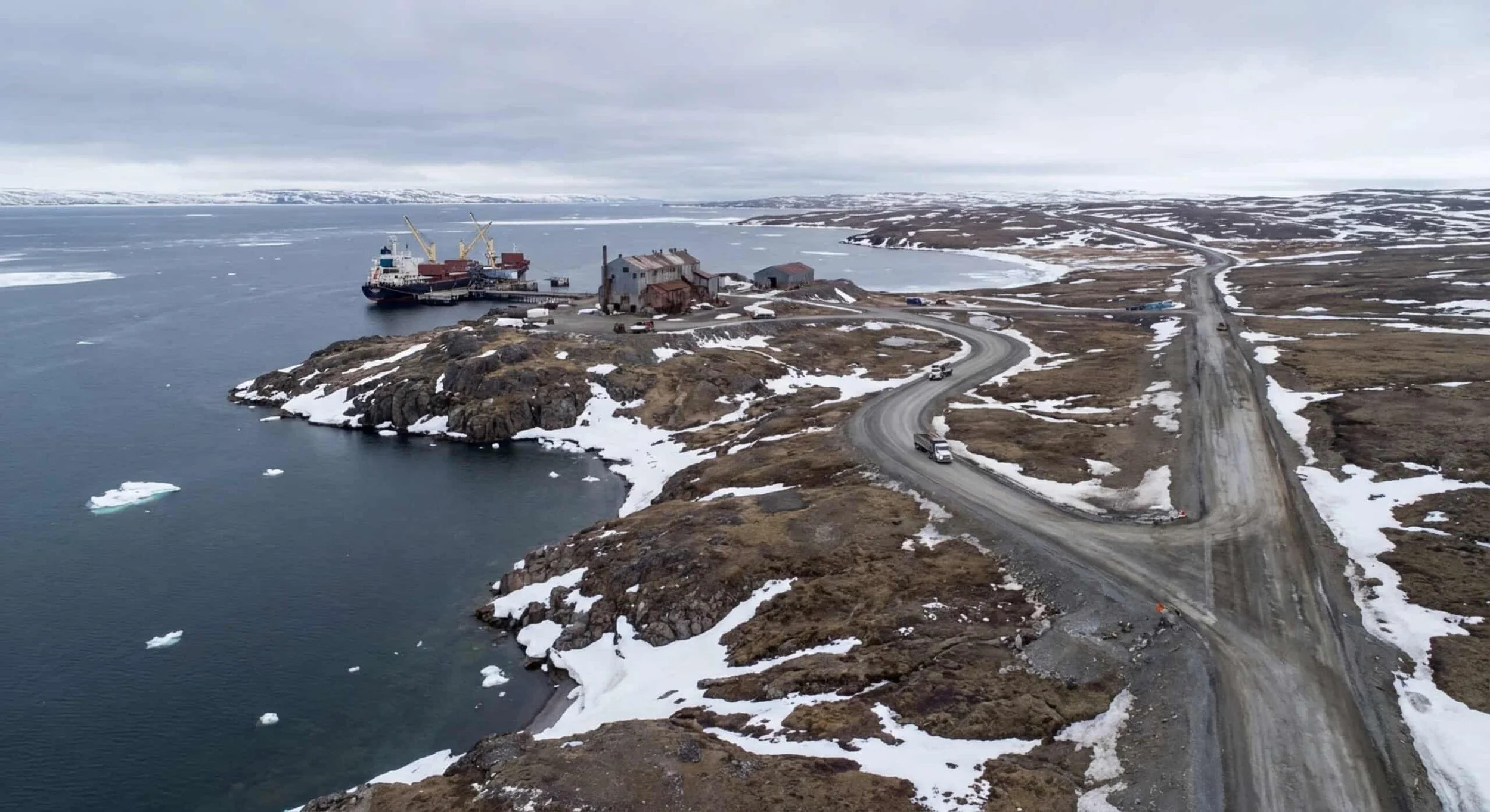 Commentary in The Wire China: Canada’s Arctic Gamble