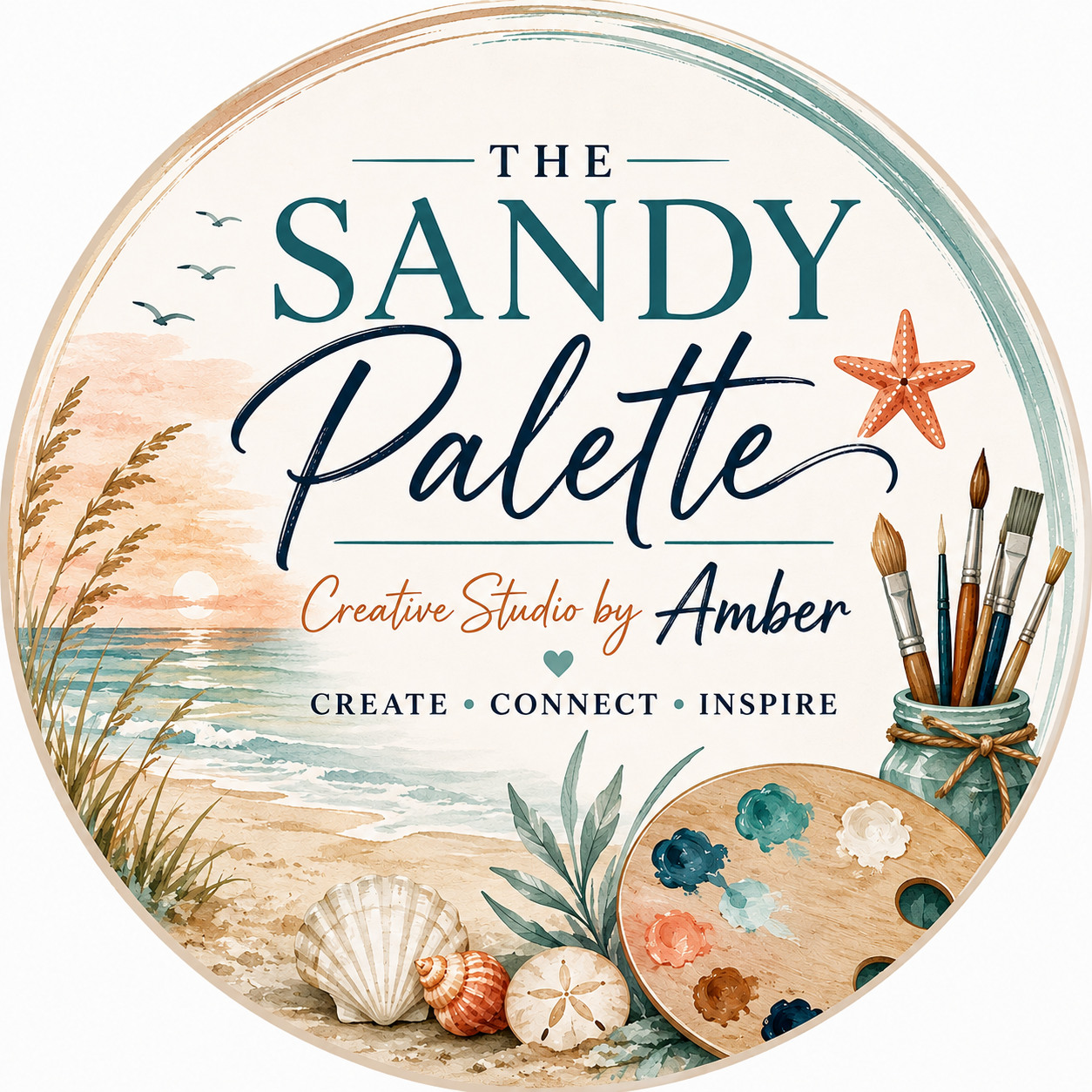 The Sandy Palette 
