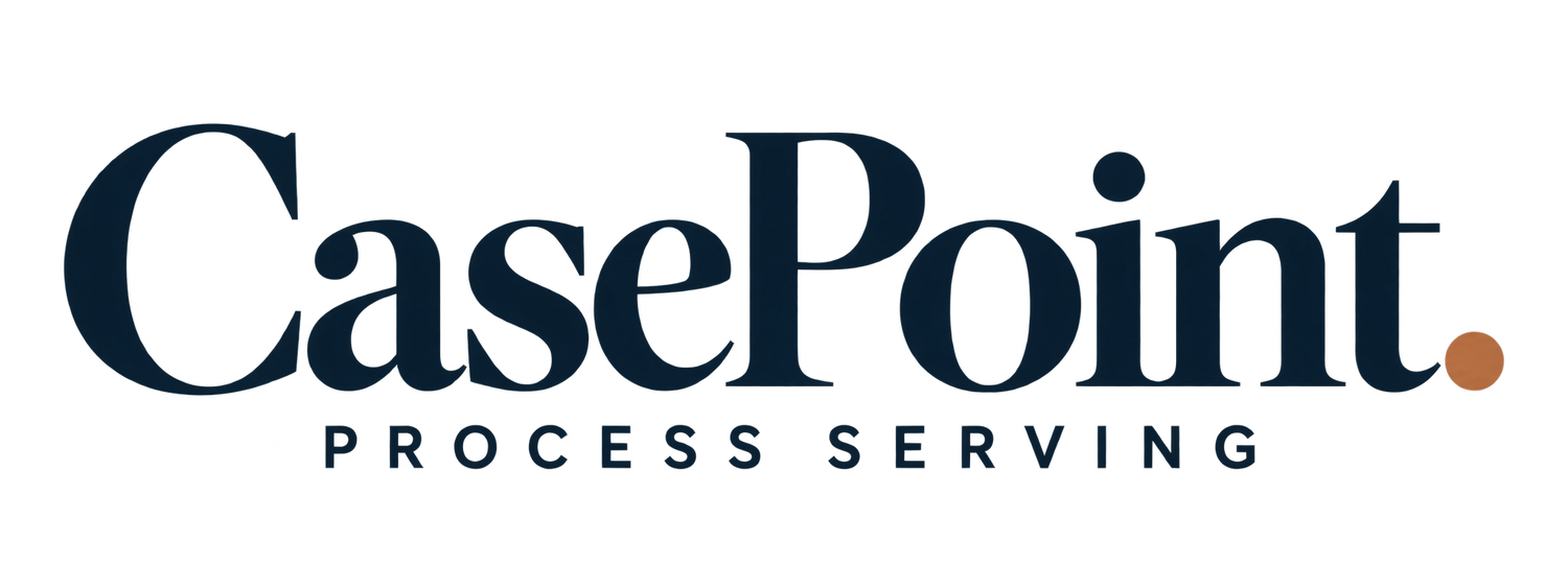 CasePoint Process Servicing