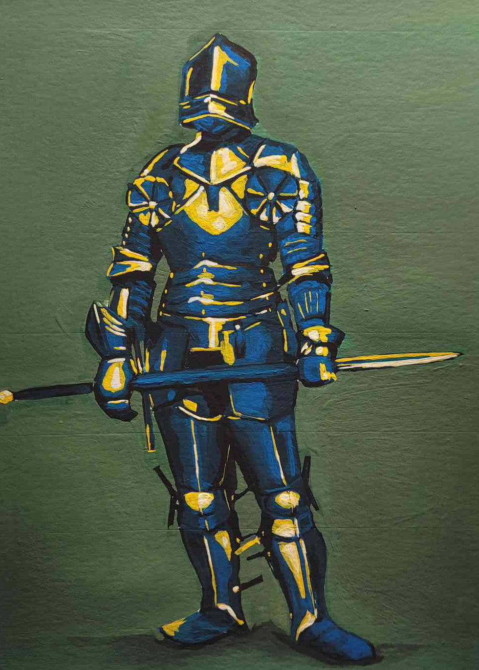 Armor B