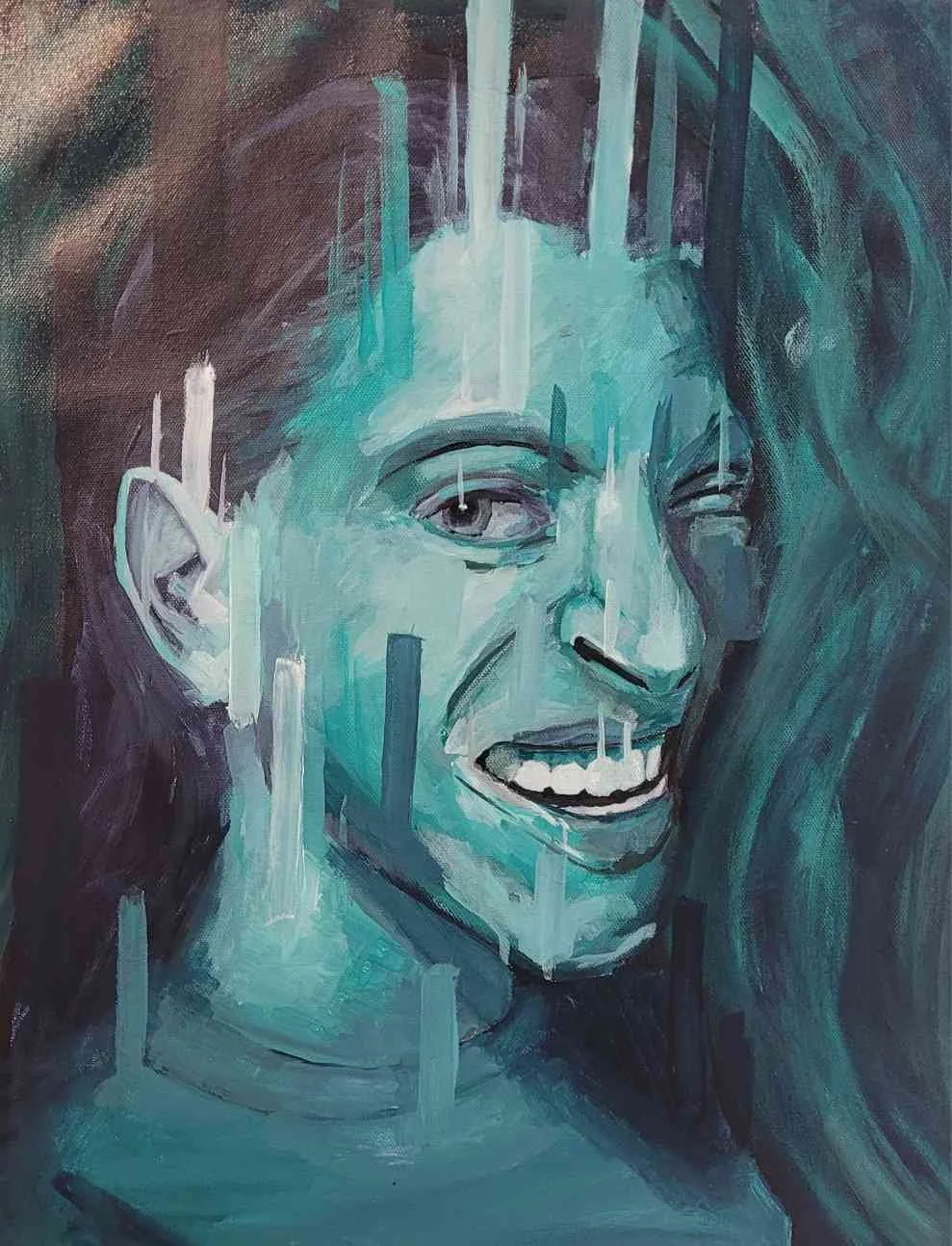 Self Portrait A