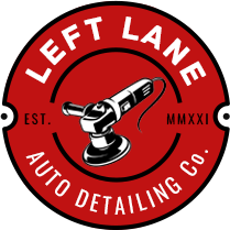 Left Lane Detailing