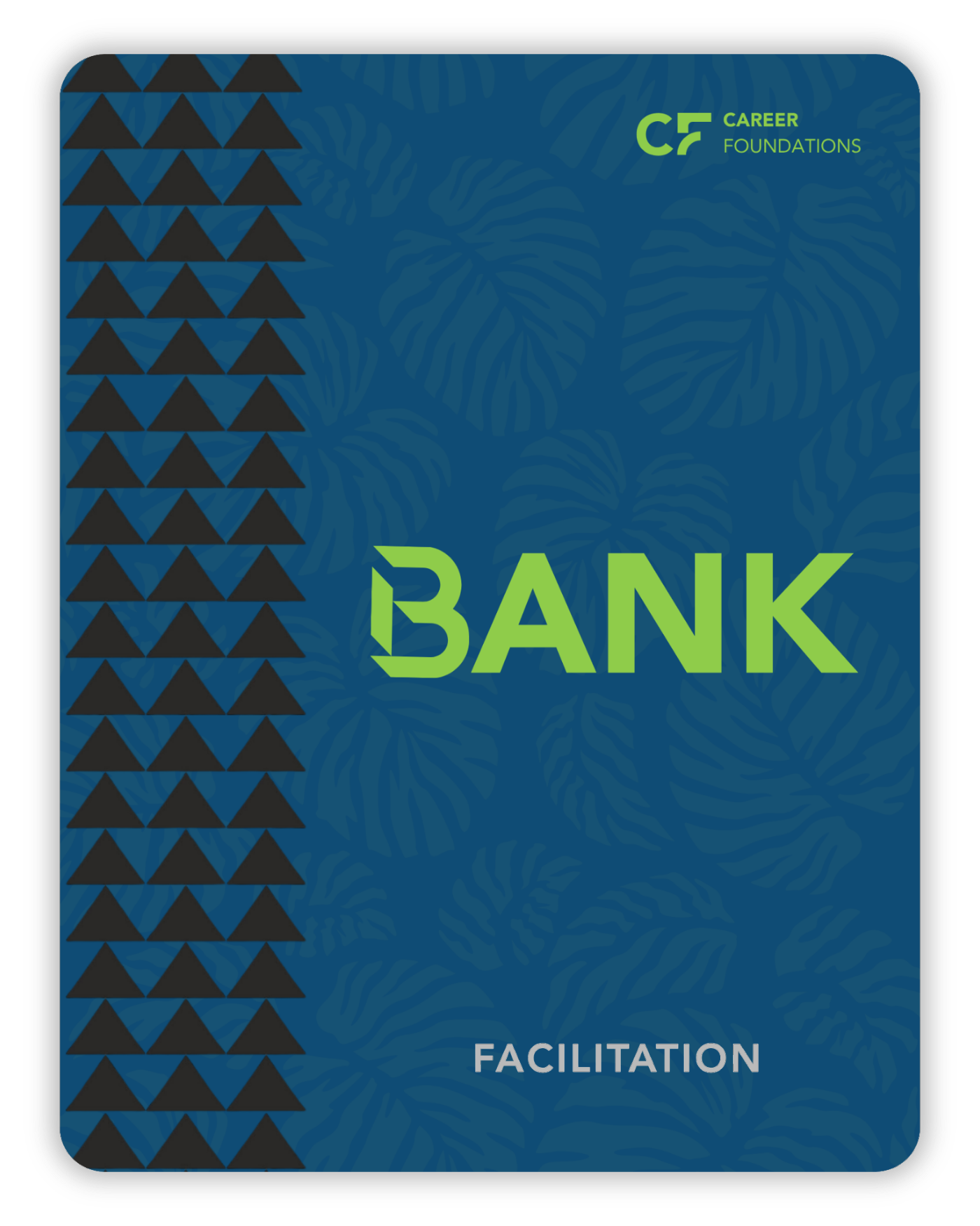 Build Your Bank facilitation book cover with-Glow
