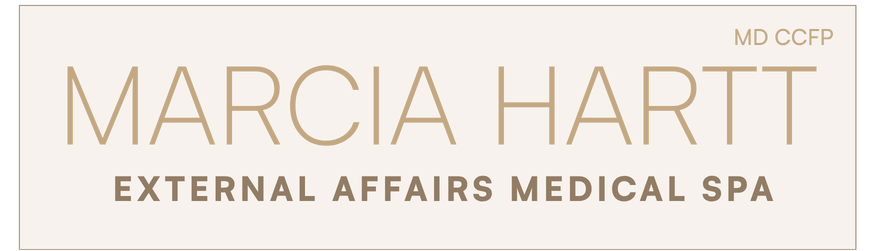 Dr. Marcia Hartt at External Affairs Medical Spa