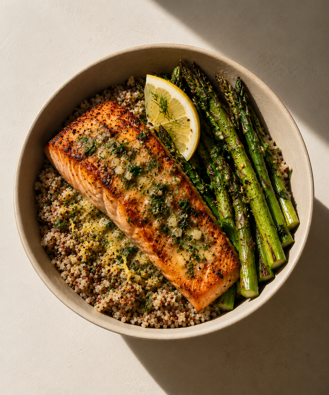 Wild-Caught Salmon