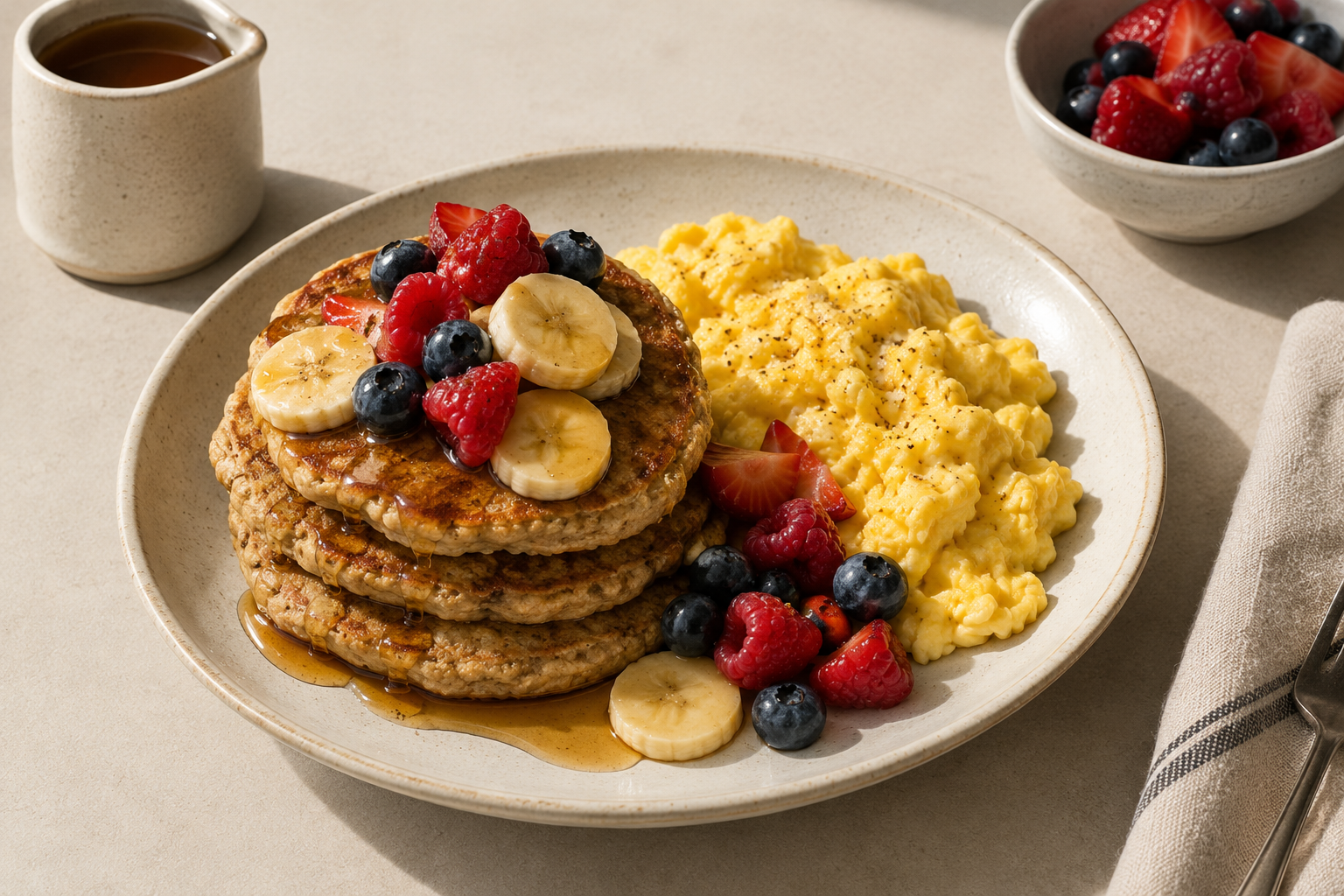 Protein Pancakes