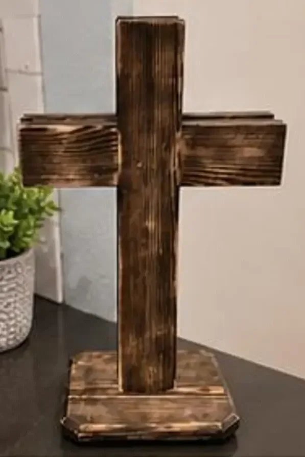 Desktop Color Back Lite Cross 