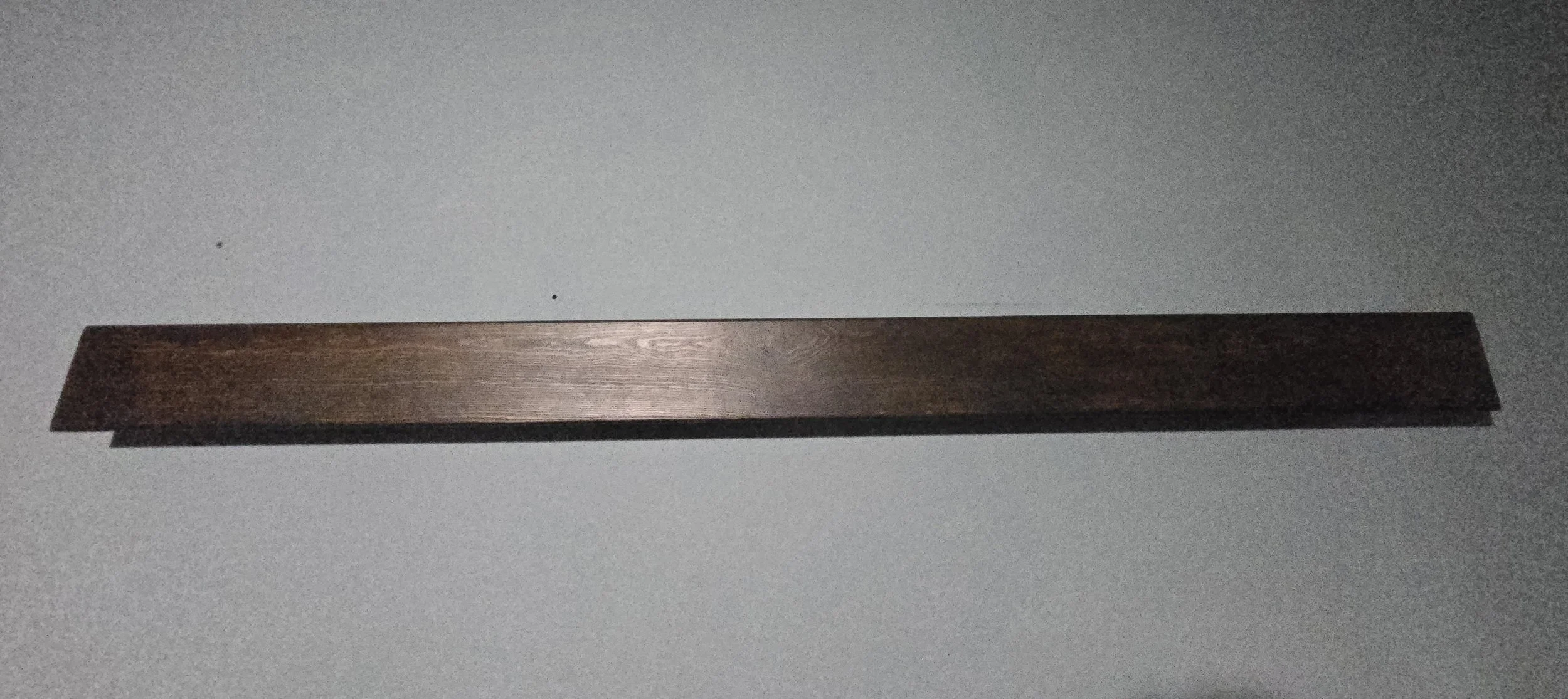 Wooden Light Bar