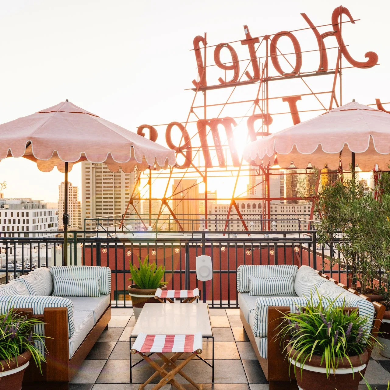 Palihotel San Diego Gaslamp