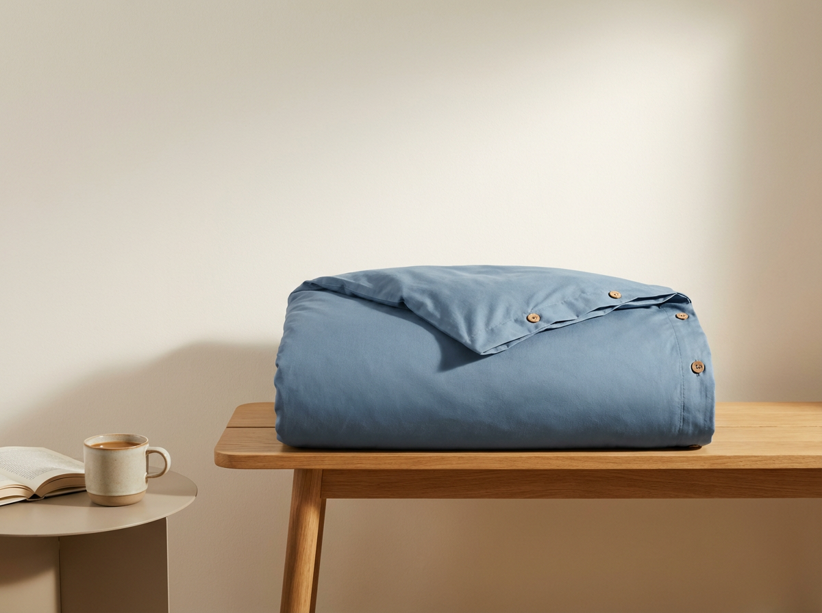 Percale Duvet Cover