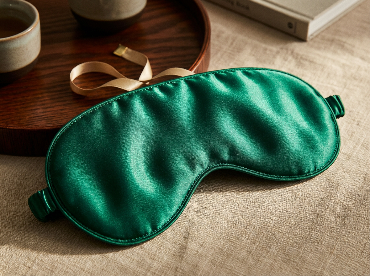 Satin Eye Mask