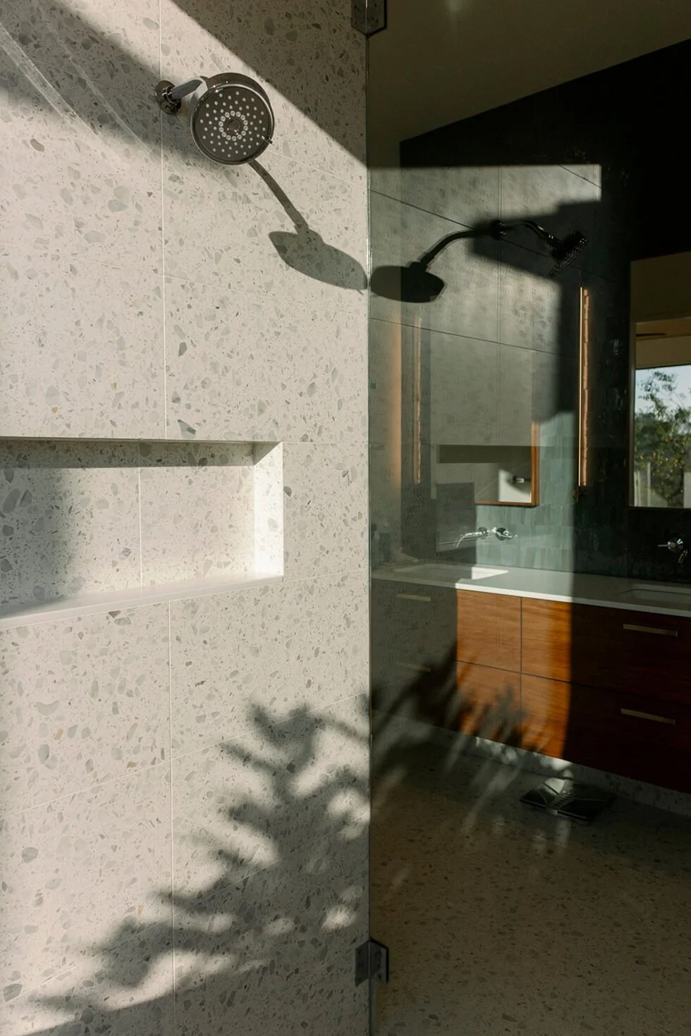 ARK-CIRCALI-California-Modern-Terrazzo-Shower-Walnut-Floating-Vanity-04.jpeg