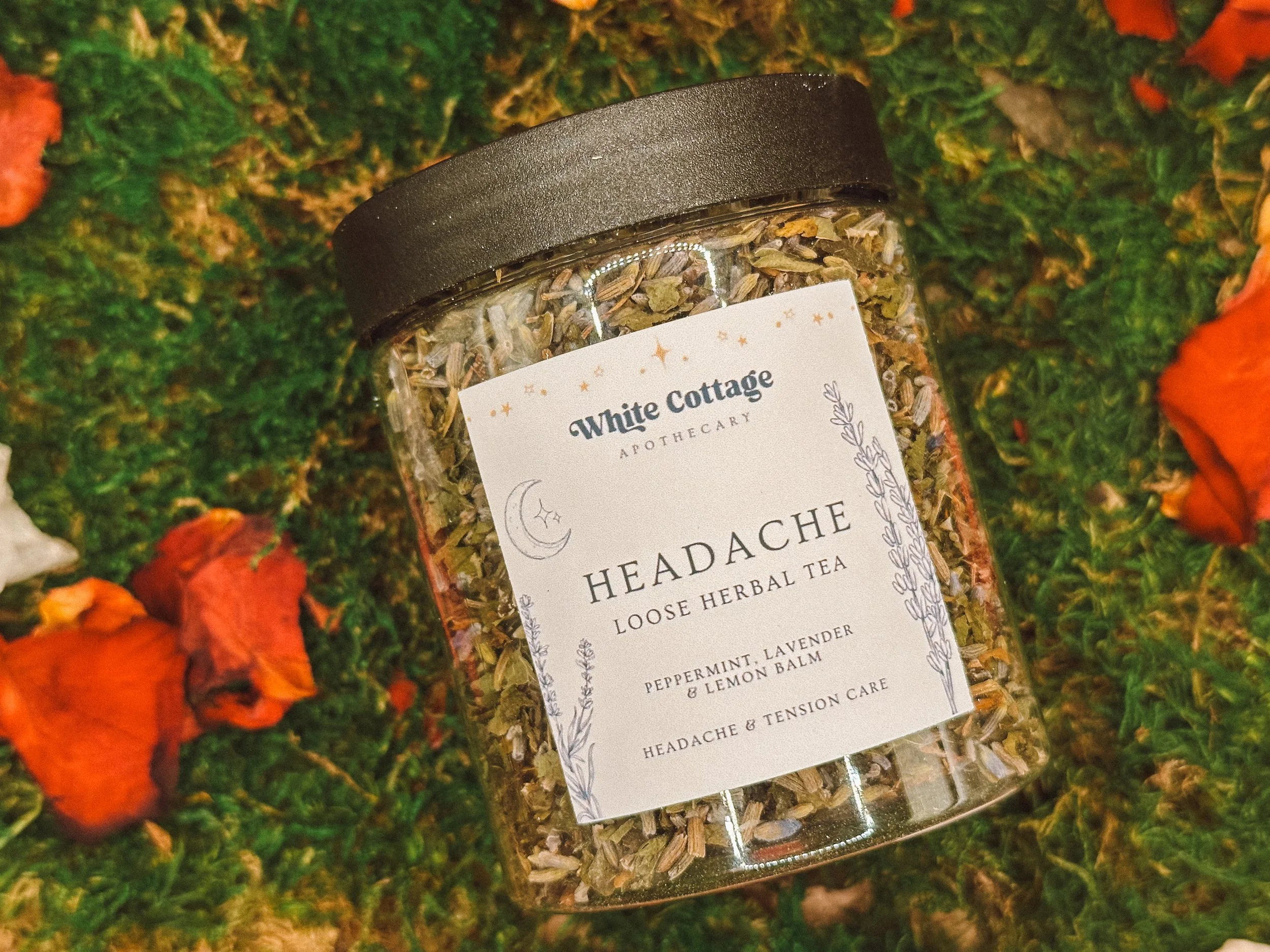 Headache Loose Leaf Tea
