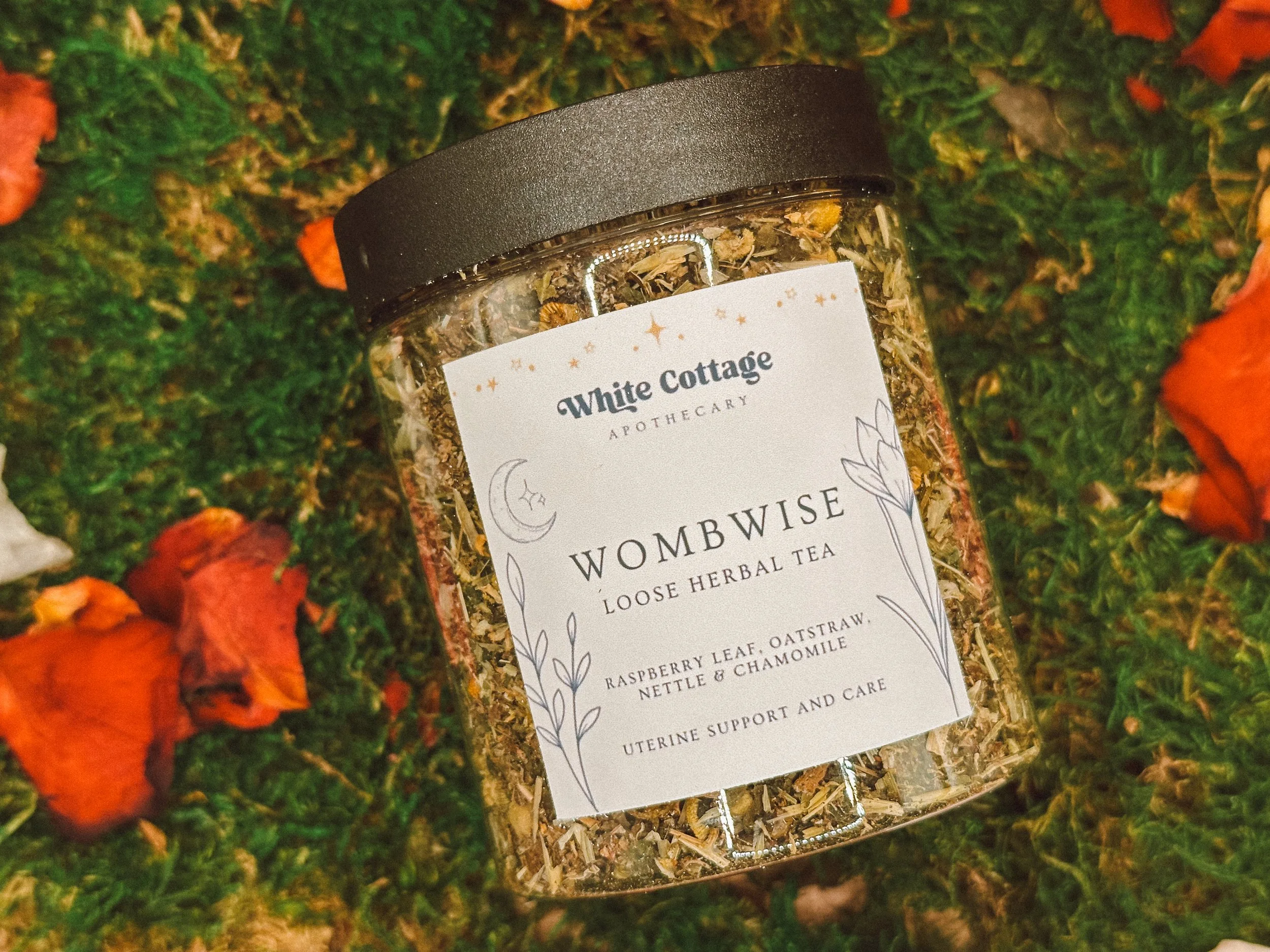 Wombwise Loose Leaf Tea