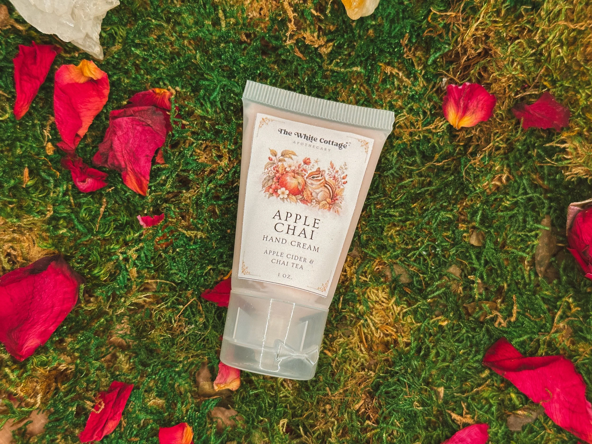 Apple Chai Hand Cream