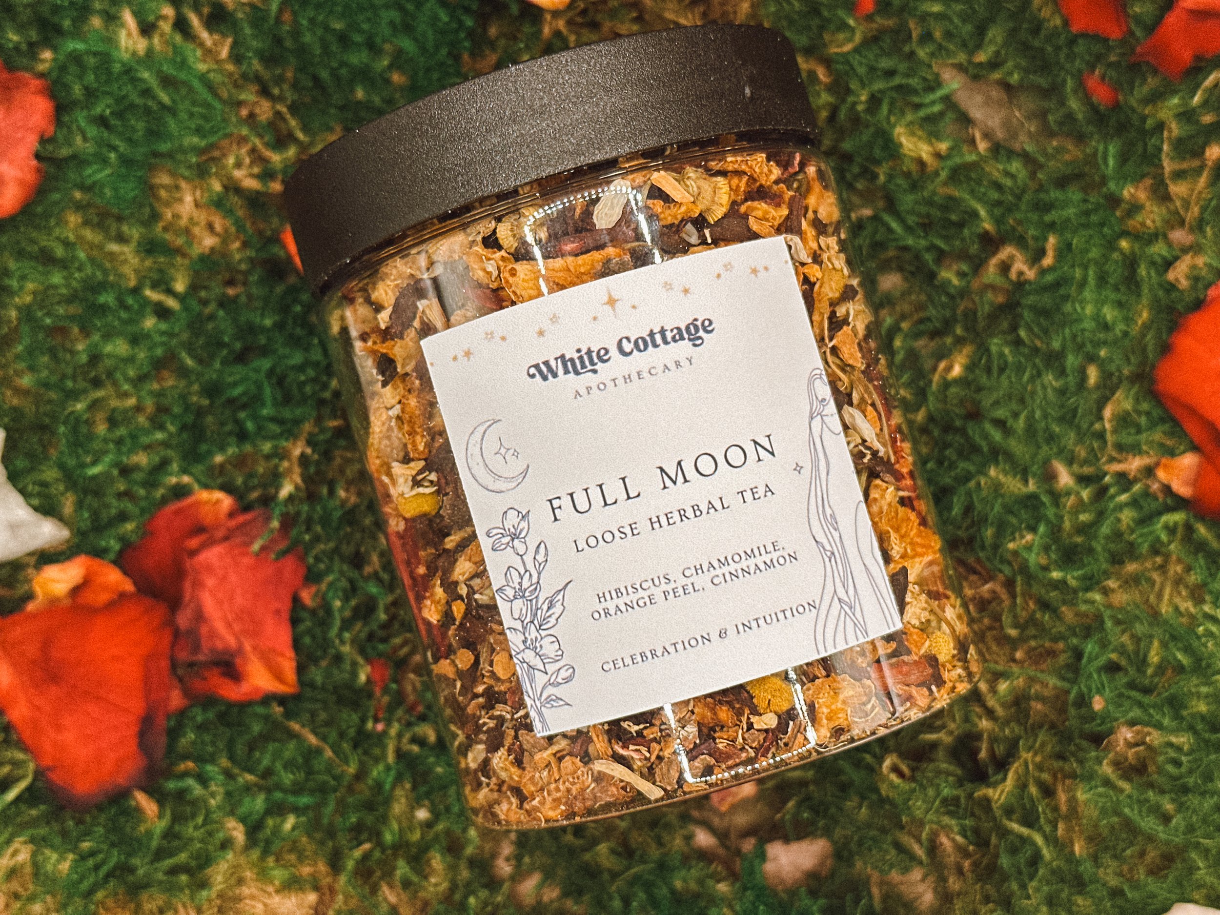 Full Moon Loose Leaf Tea