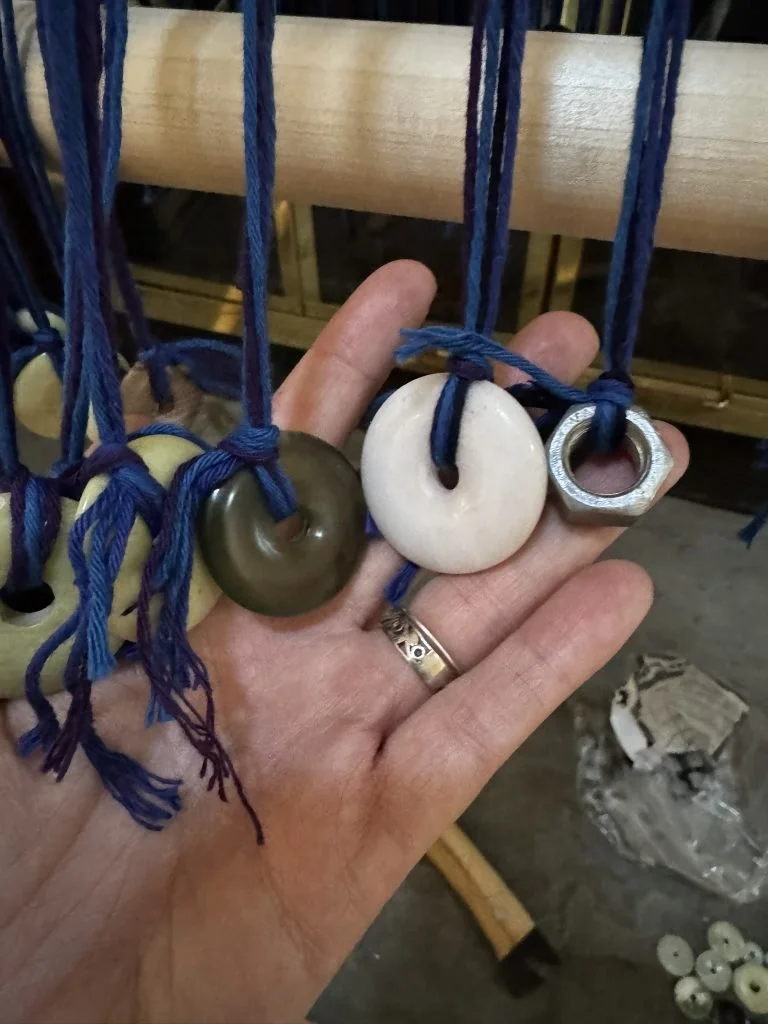So Many Strings, Not Enough Weights