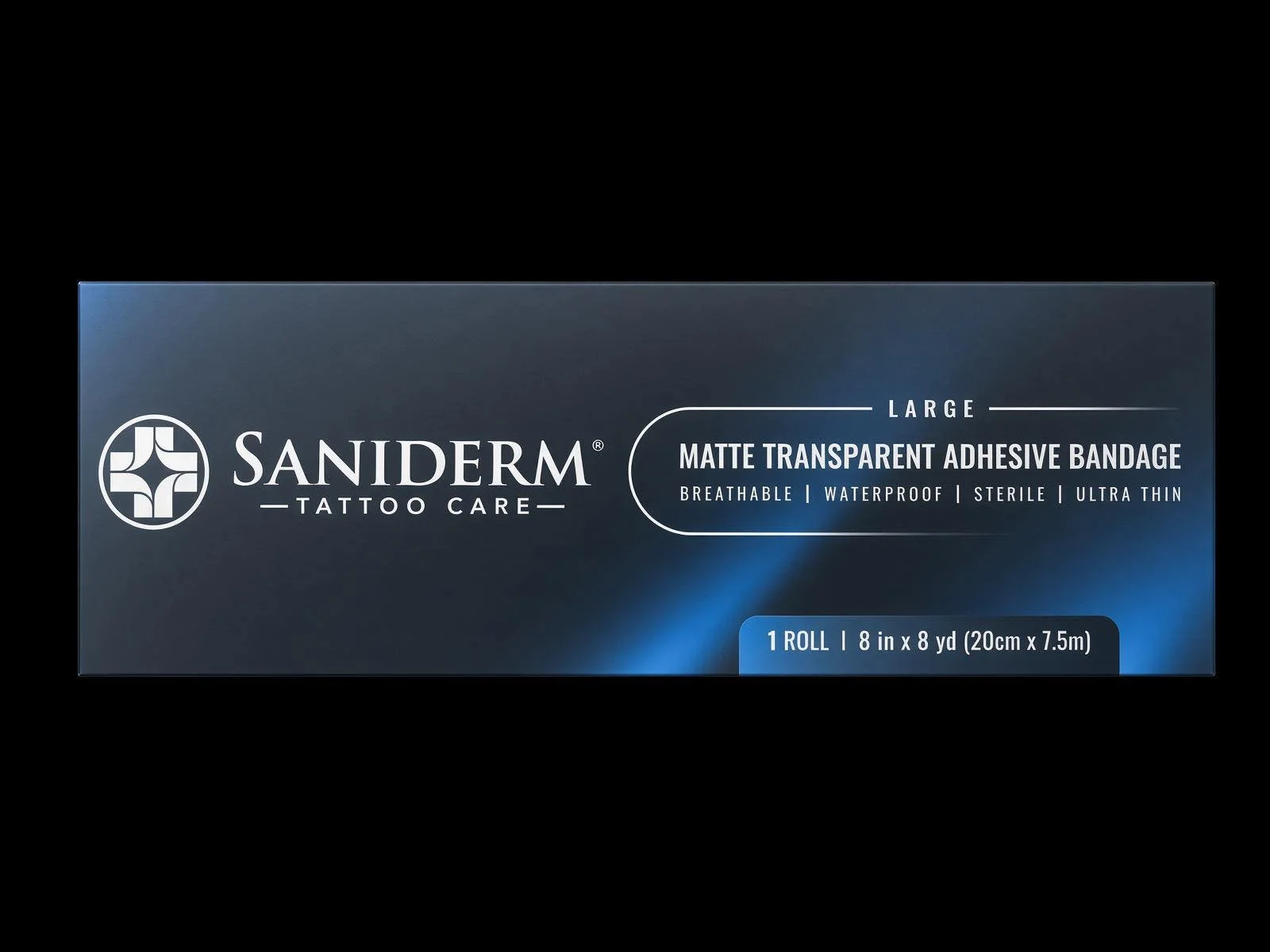 Saniderm Flex Large 8in x 8yds