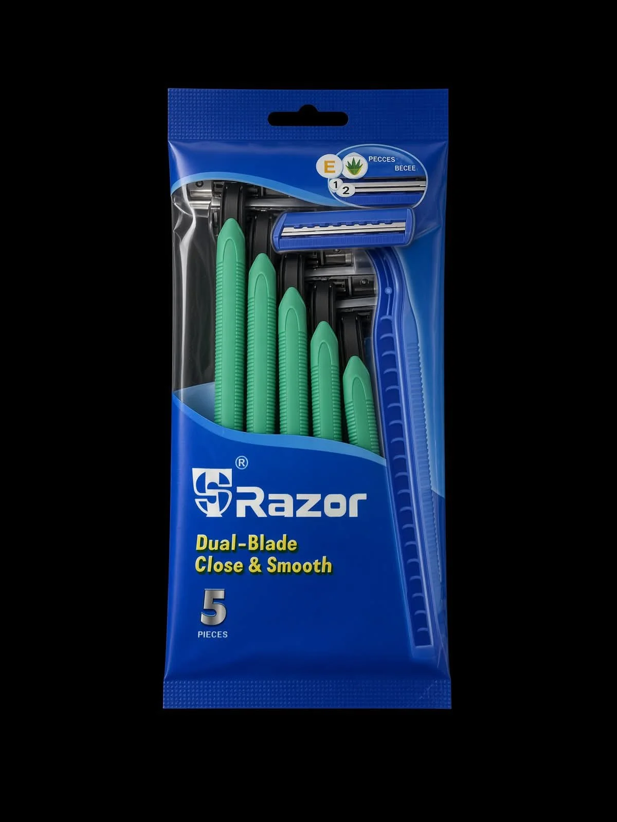 Razors 5Pk