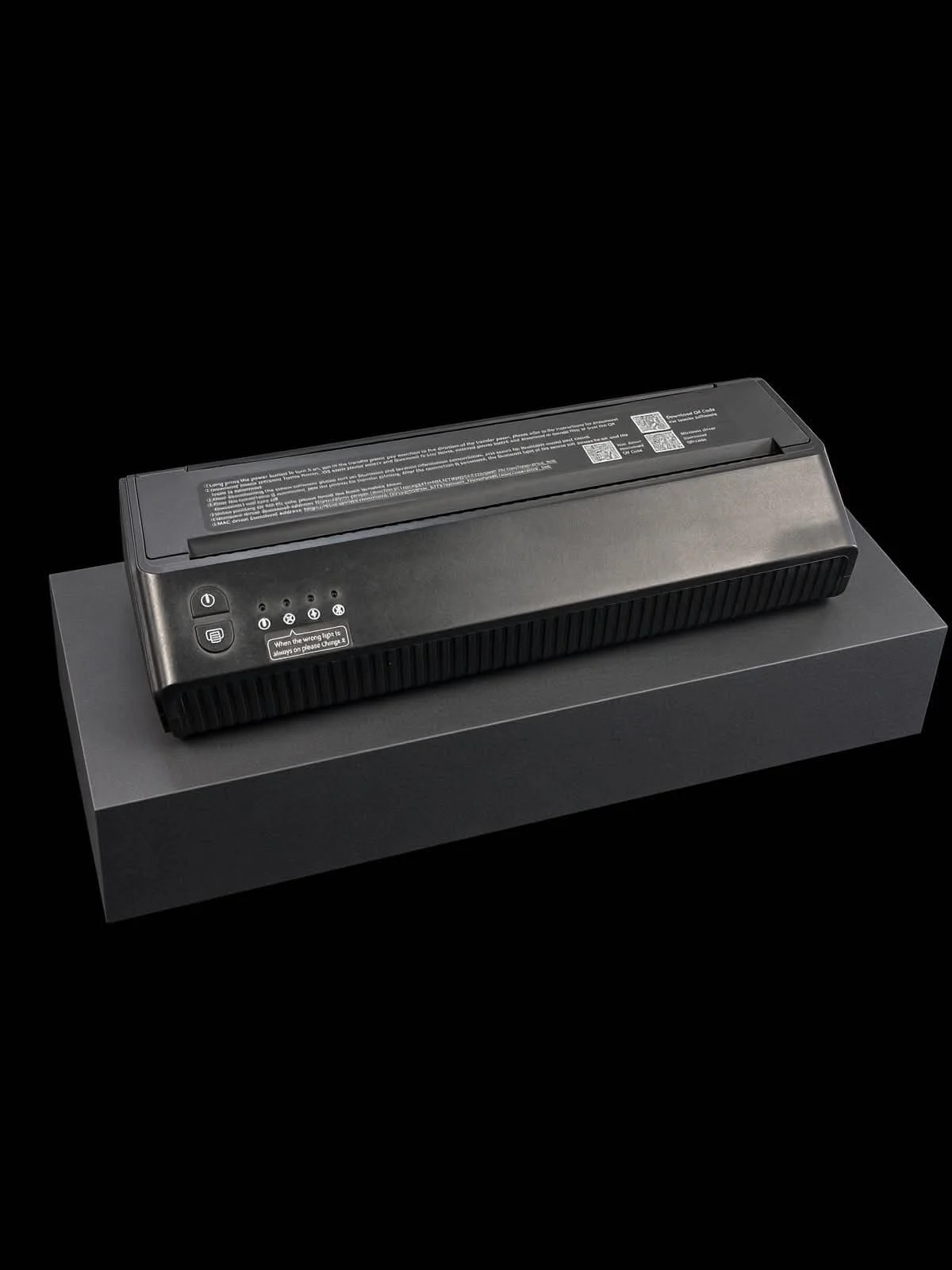Vivid Ink Dragonfire Thermal Printer A4 Compatible