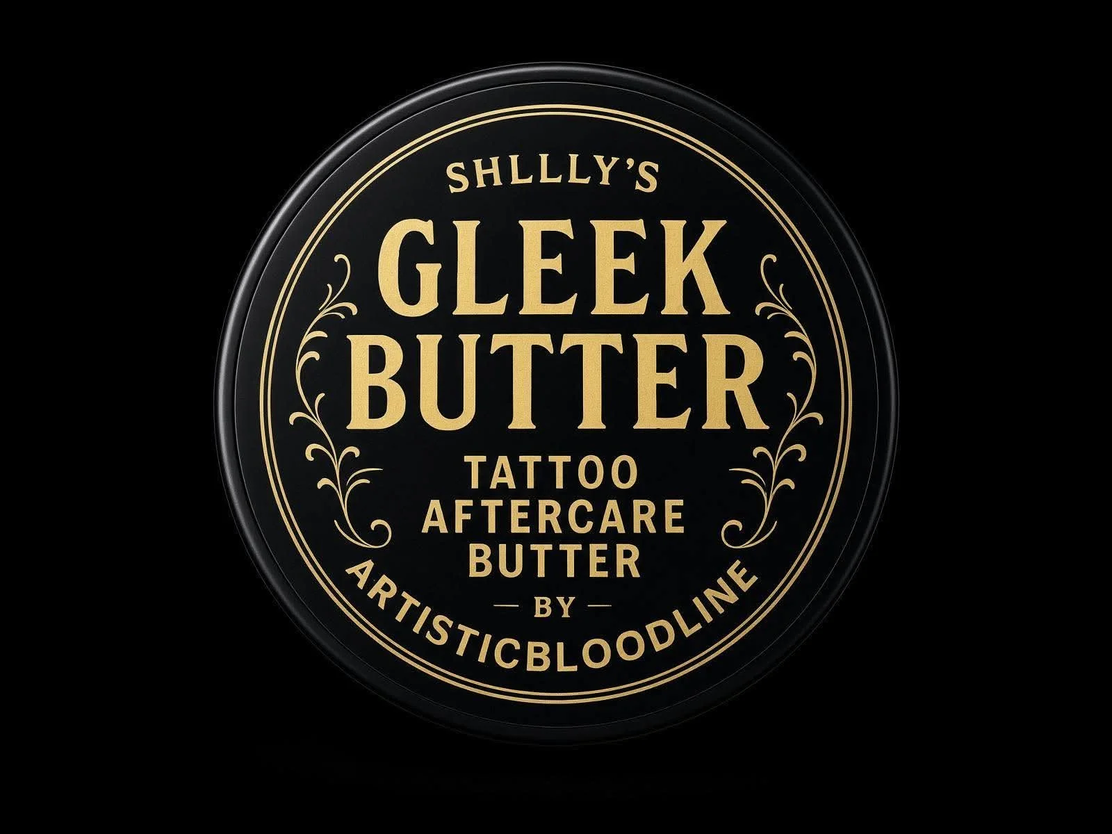 Shelly's Gleek Butter Tattoo Aftercare